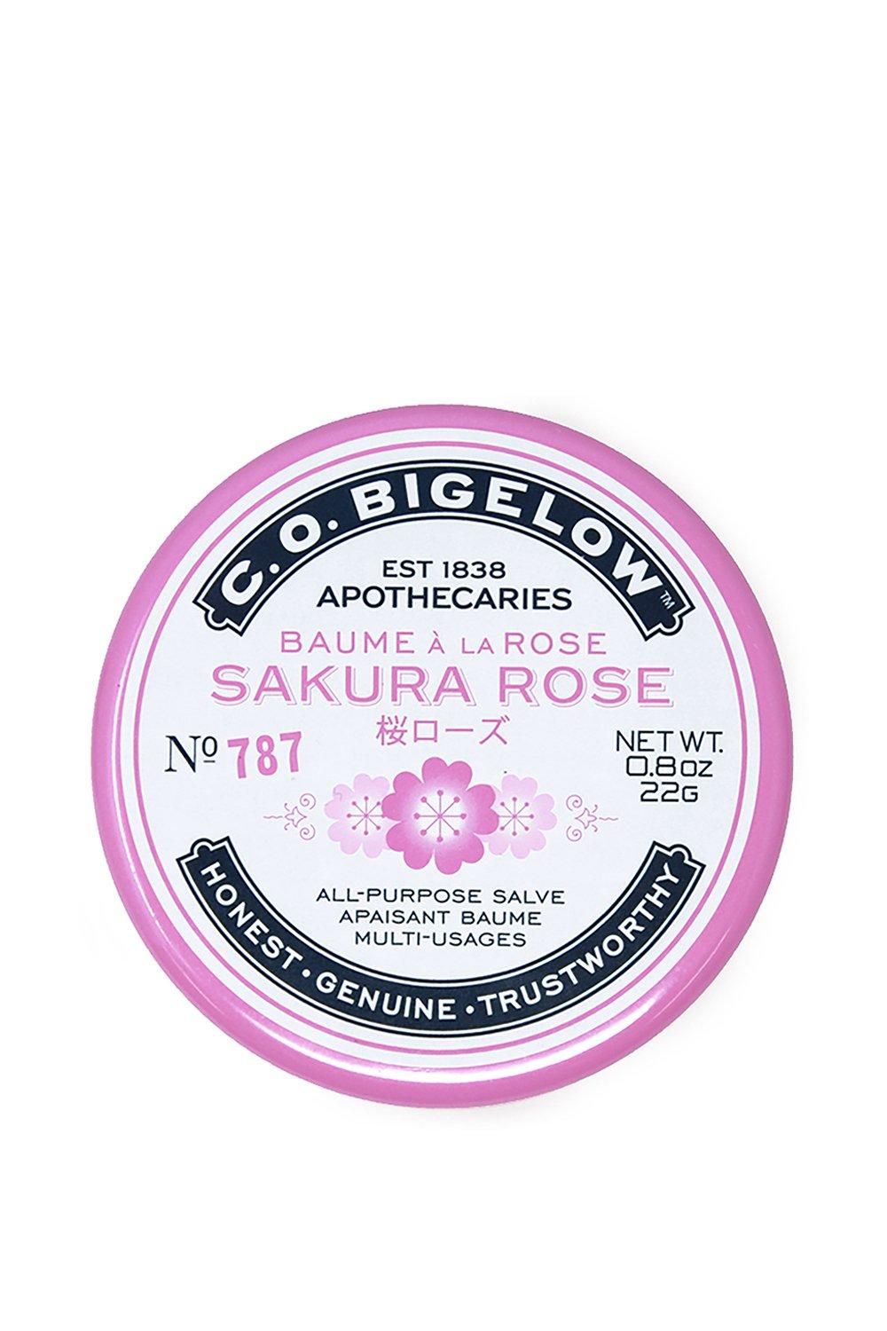 Sakura Rose Salve Tin 18ml