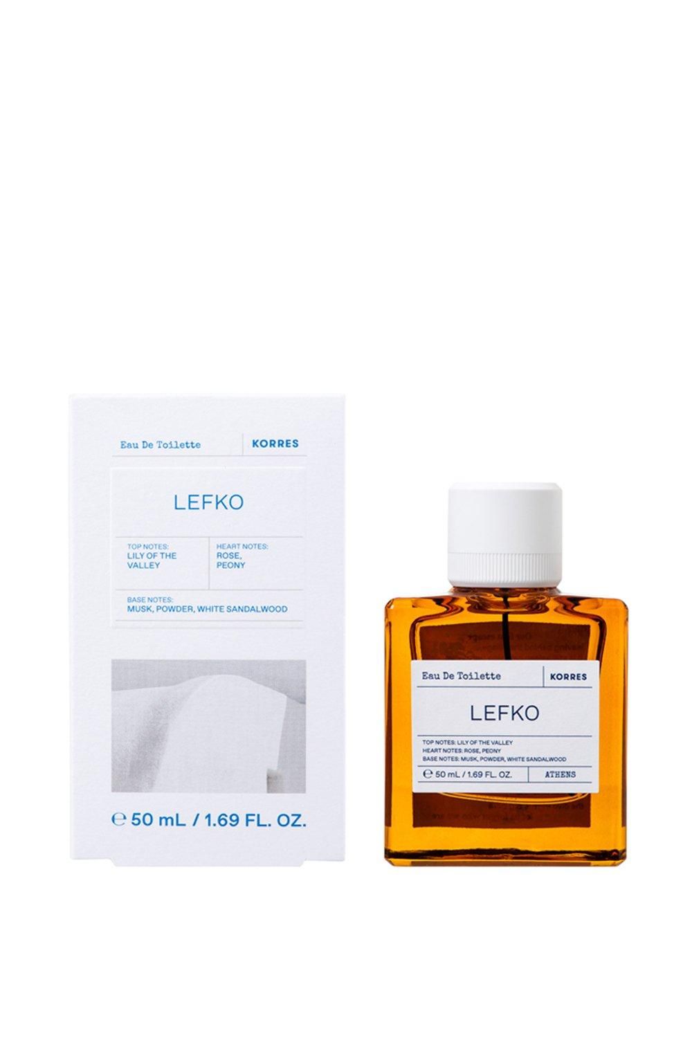 Lefko Eau De Toilette 50ml