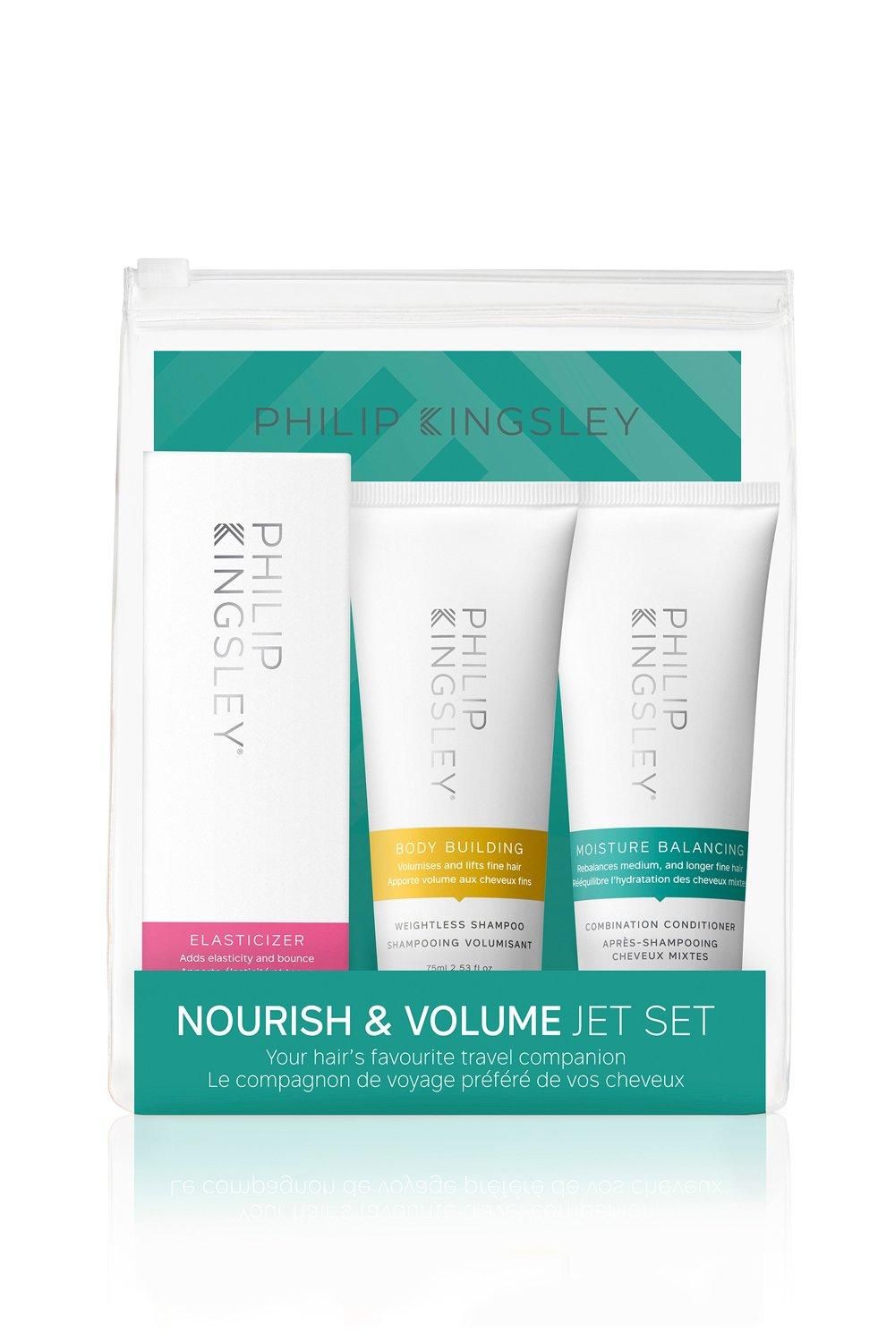 Nourish & Volume Jet Set