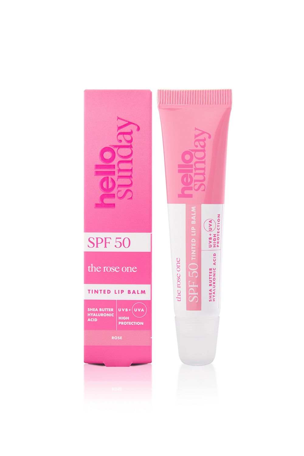 The Rose One - Tinted Lip Balm SPF50