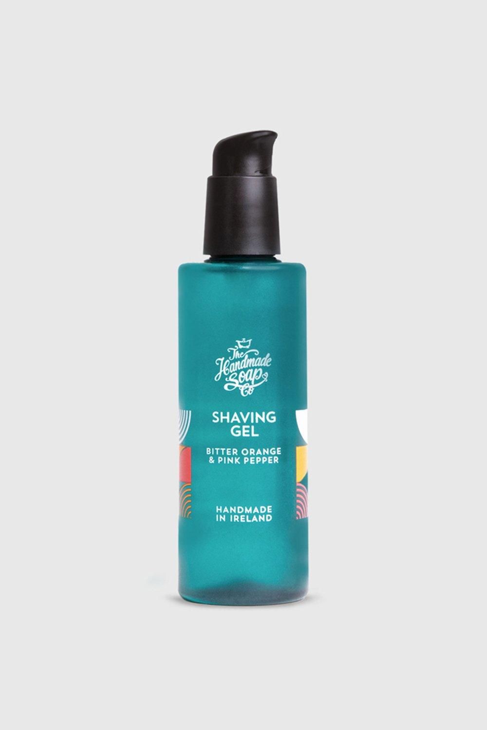 Shave Gel - Bitter Orange & Pink Pepper 100ml