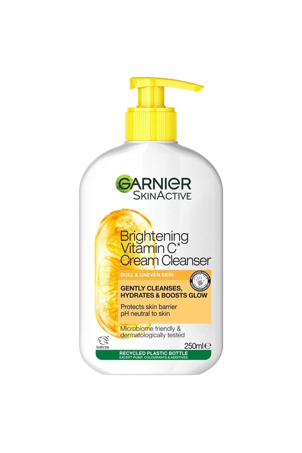 Skin Active - Vitamin C Brightening Foam Cleanser