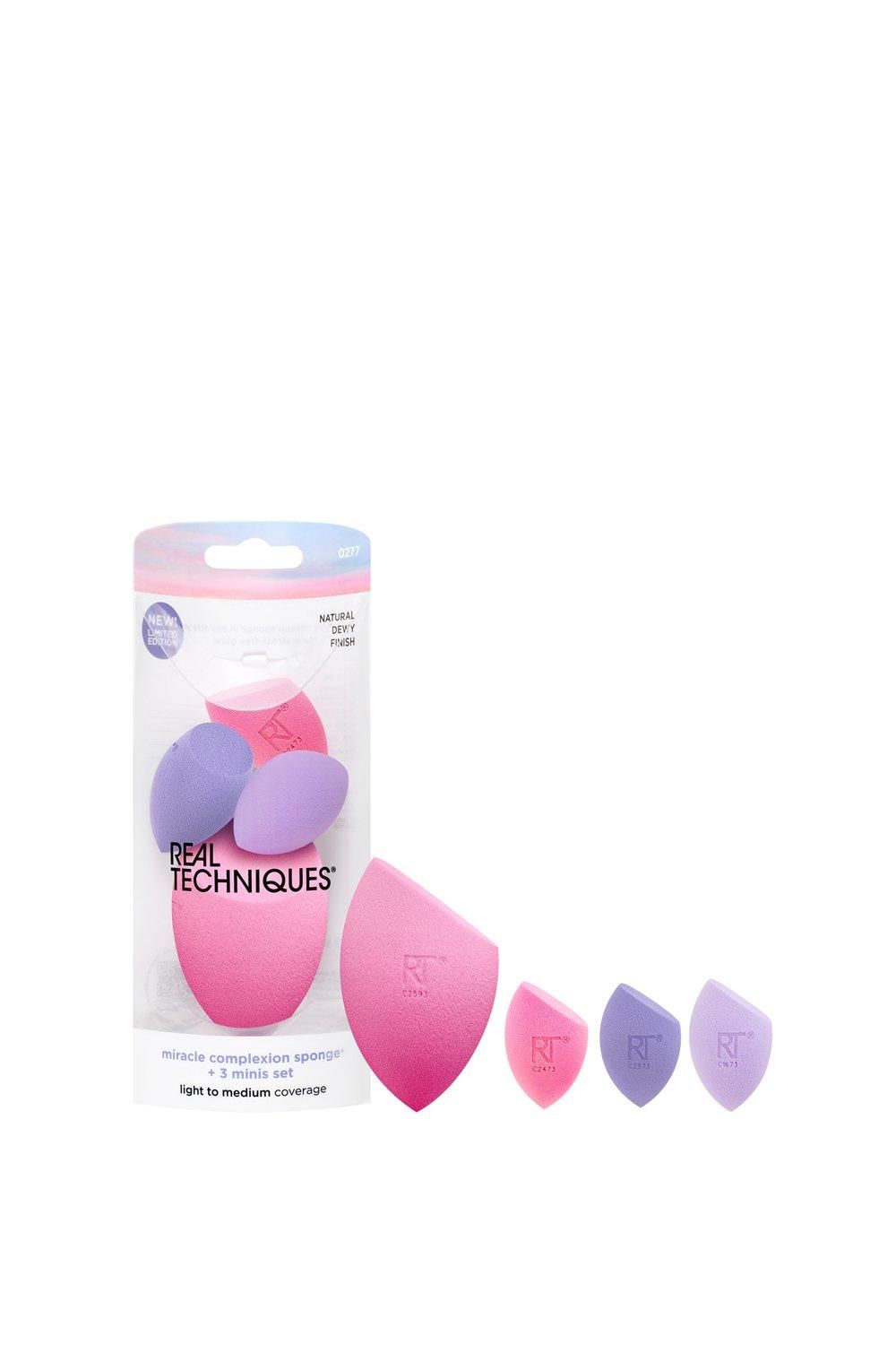 Sunrise To Sunset Miracle Complexion Sponge + Minis