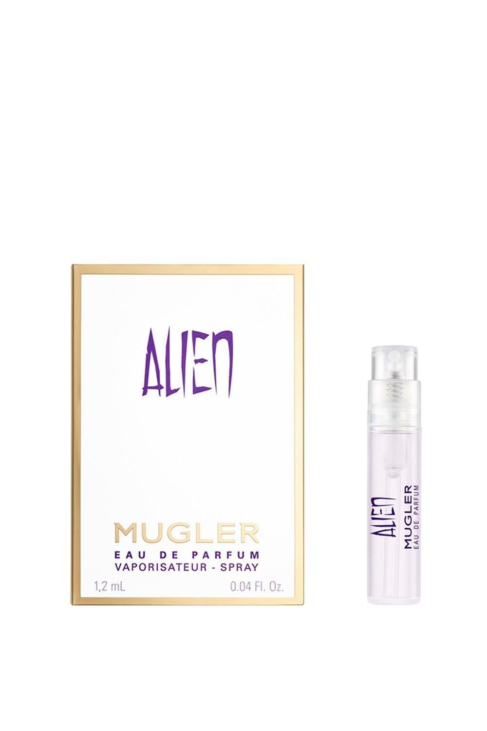 Mugler Alien Eau De Parfum 1.2ml Sample