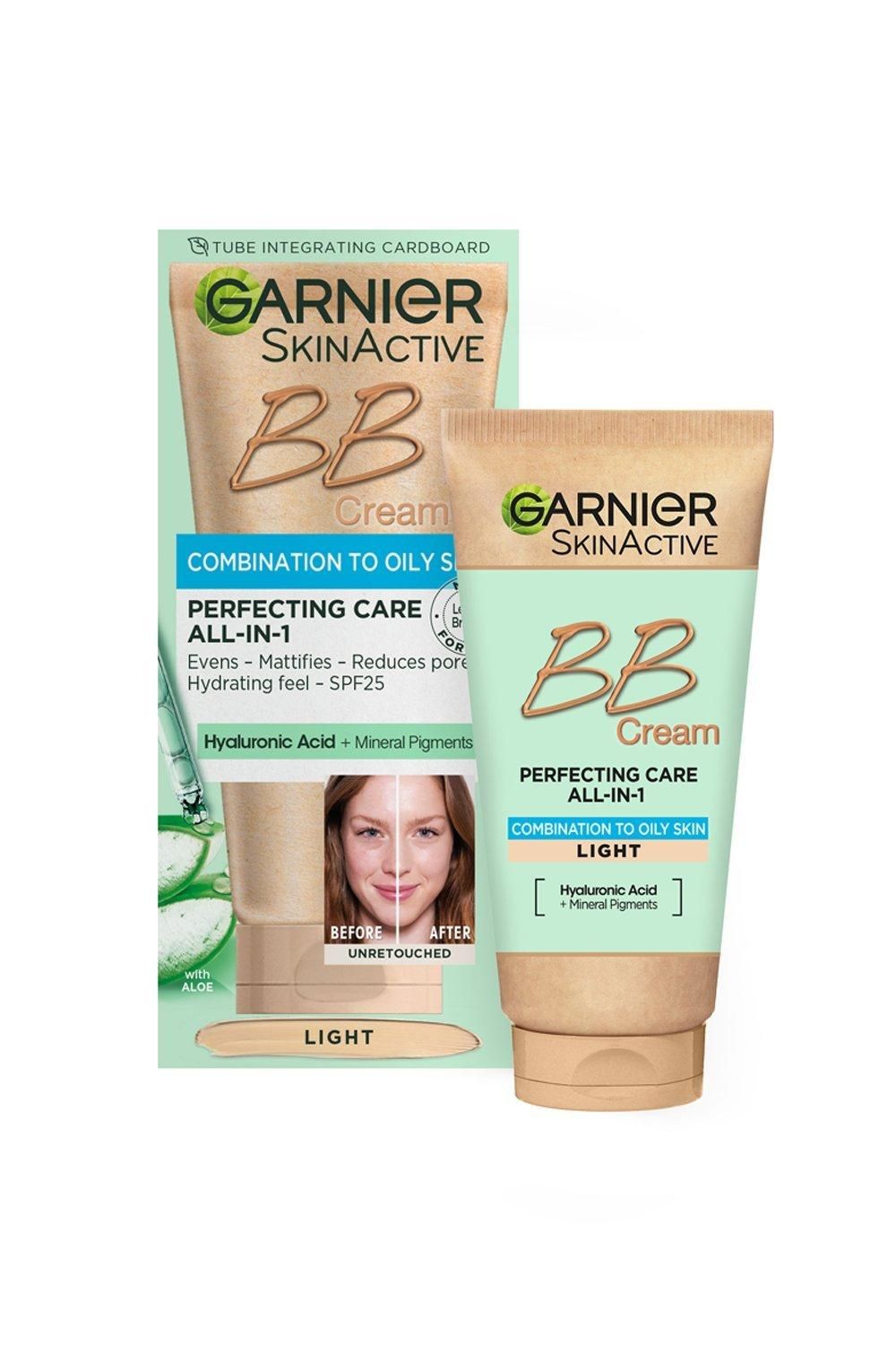 Oil-Free Perfecting Care All-in-1 BB Cream SPF25