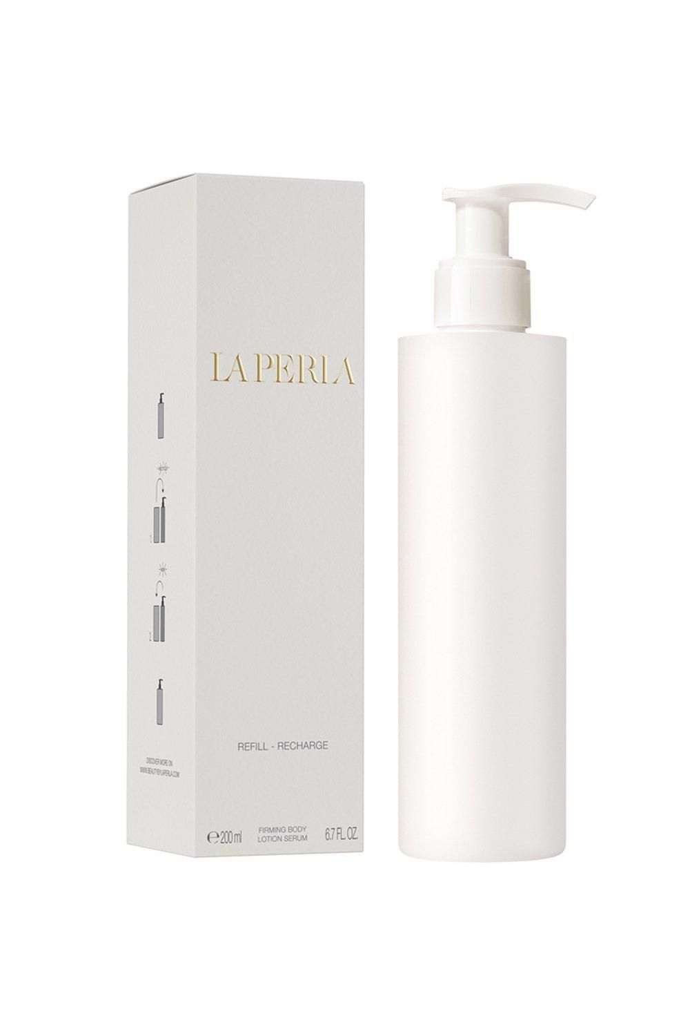 La Perla Body Lotion Serum 200ml Refill