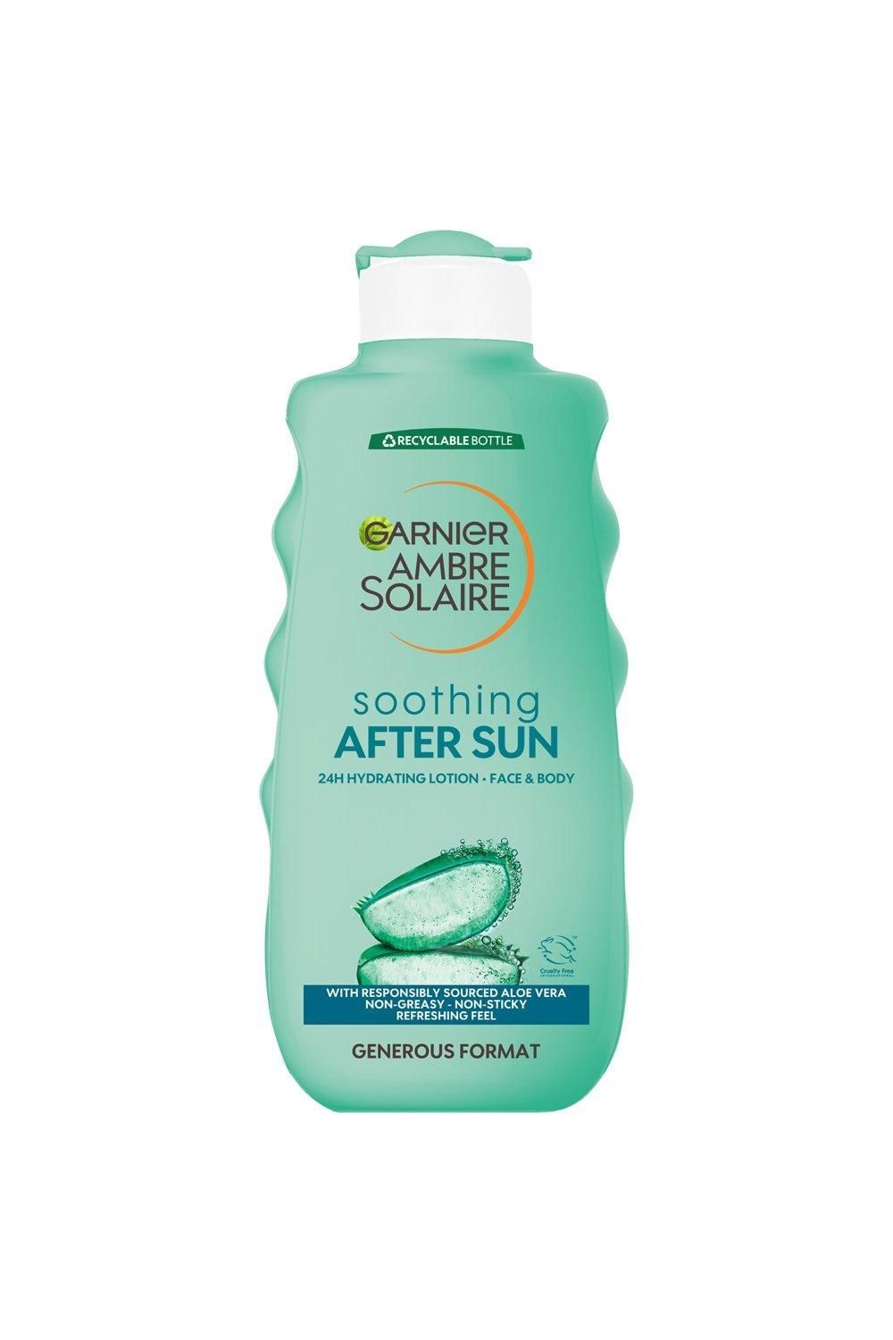Ambre Solaire Hydrating Soothing After Sun Lotion 400ml