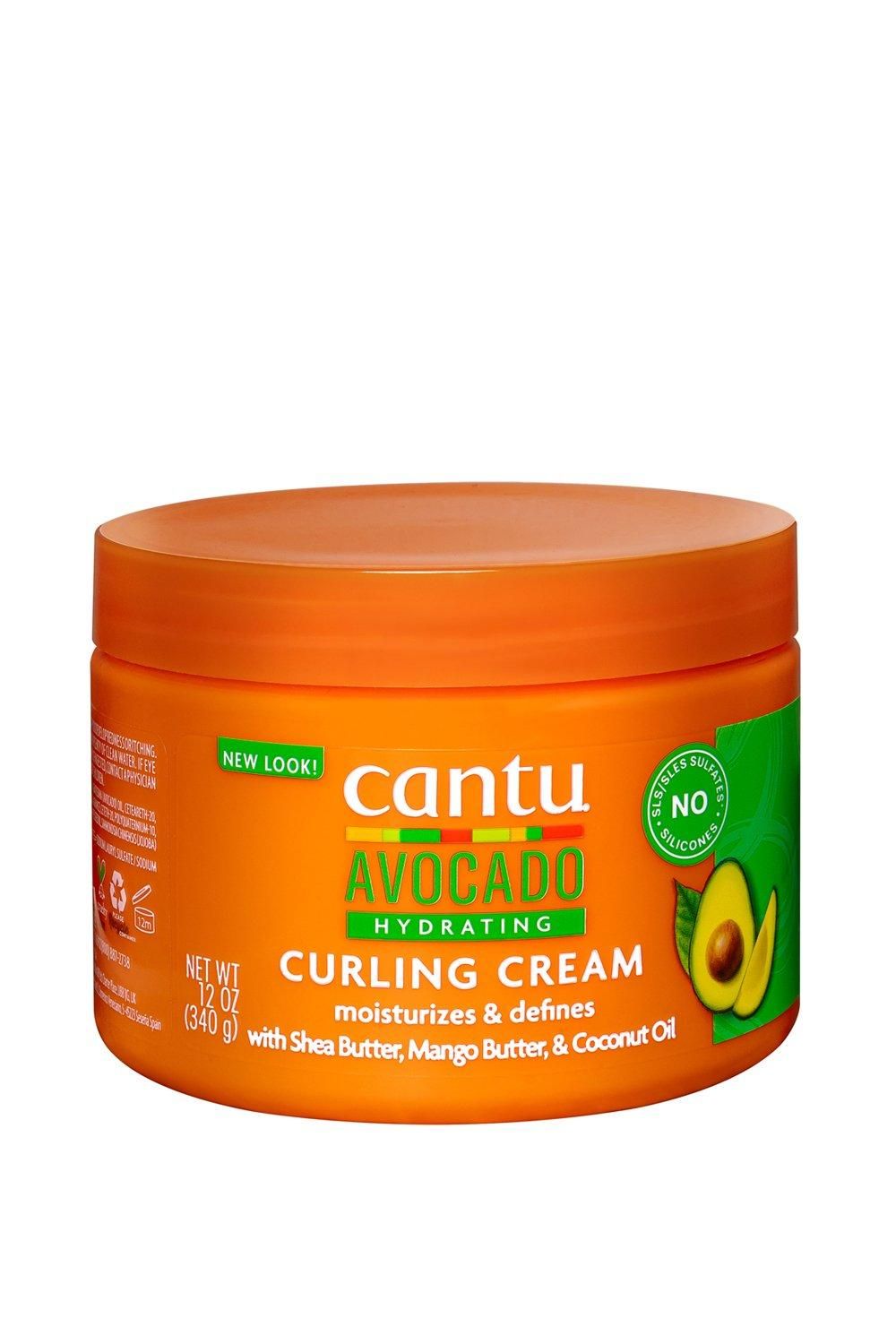 Avocado Curling Cream 340g