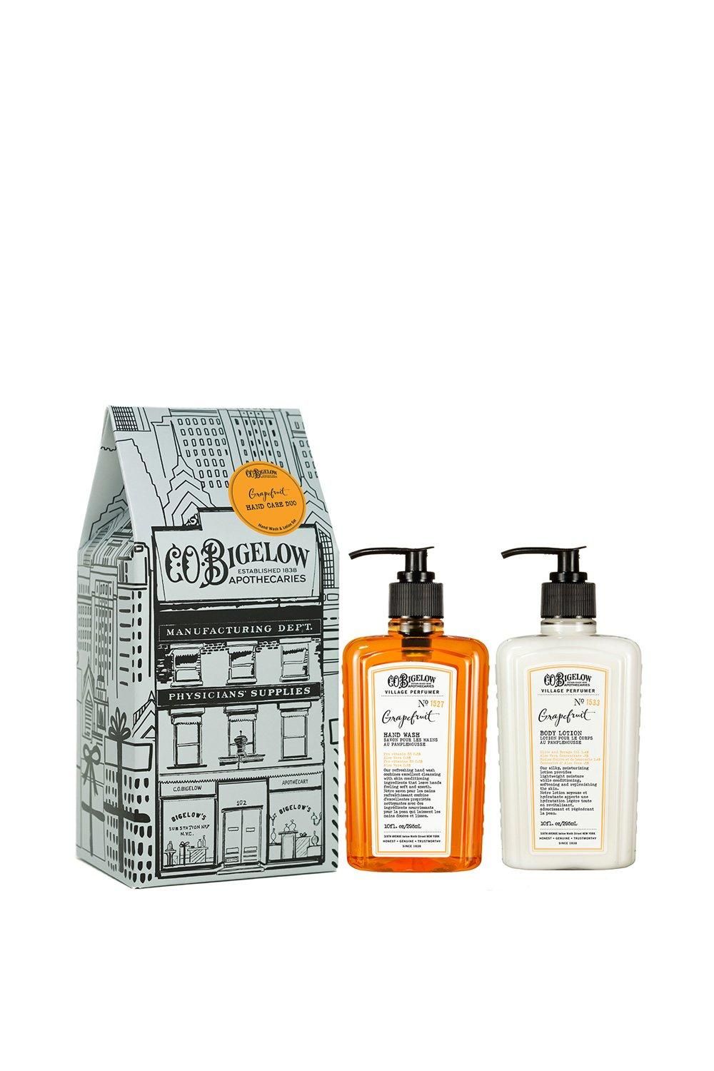Grapefruit Body Care Duo - Apothecary Box