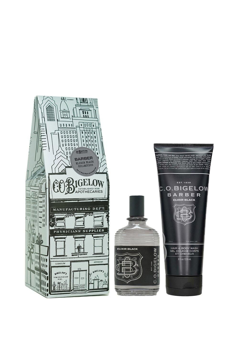 Elixir Black Duo - Apothecary Box