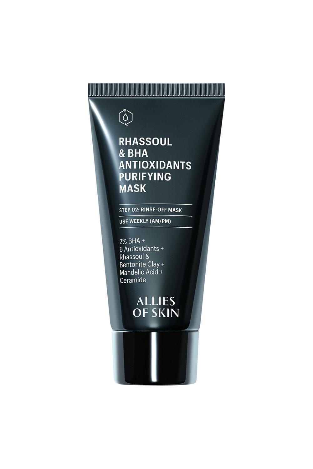 Rhassoul & BHA Antioxidants Purifying Mask 50ml