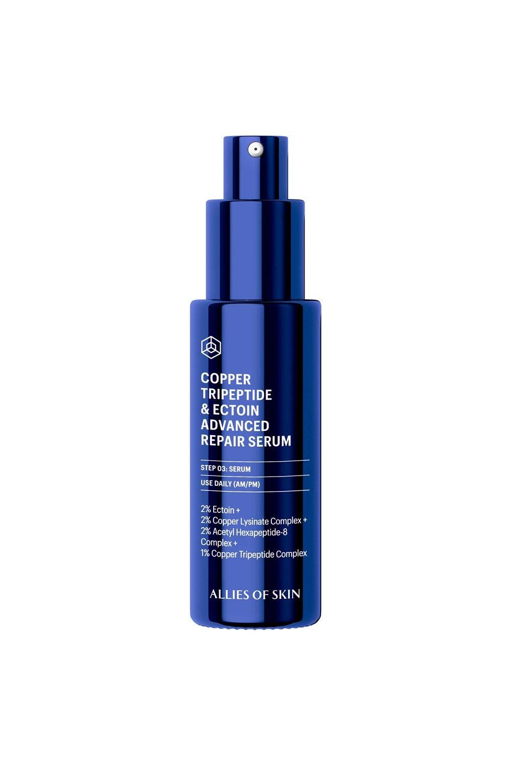 Copper Tripeptide & Ectoin Advanced Repair Serum 30ml