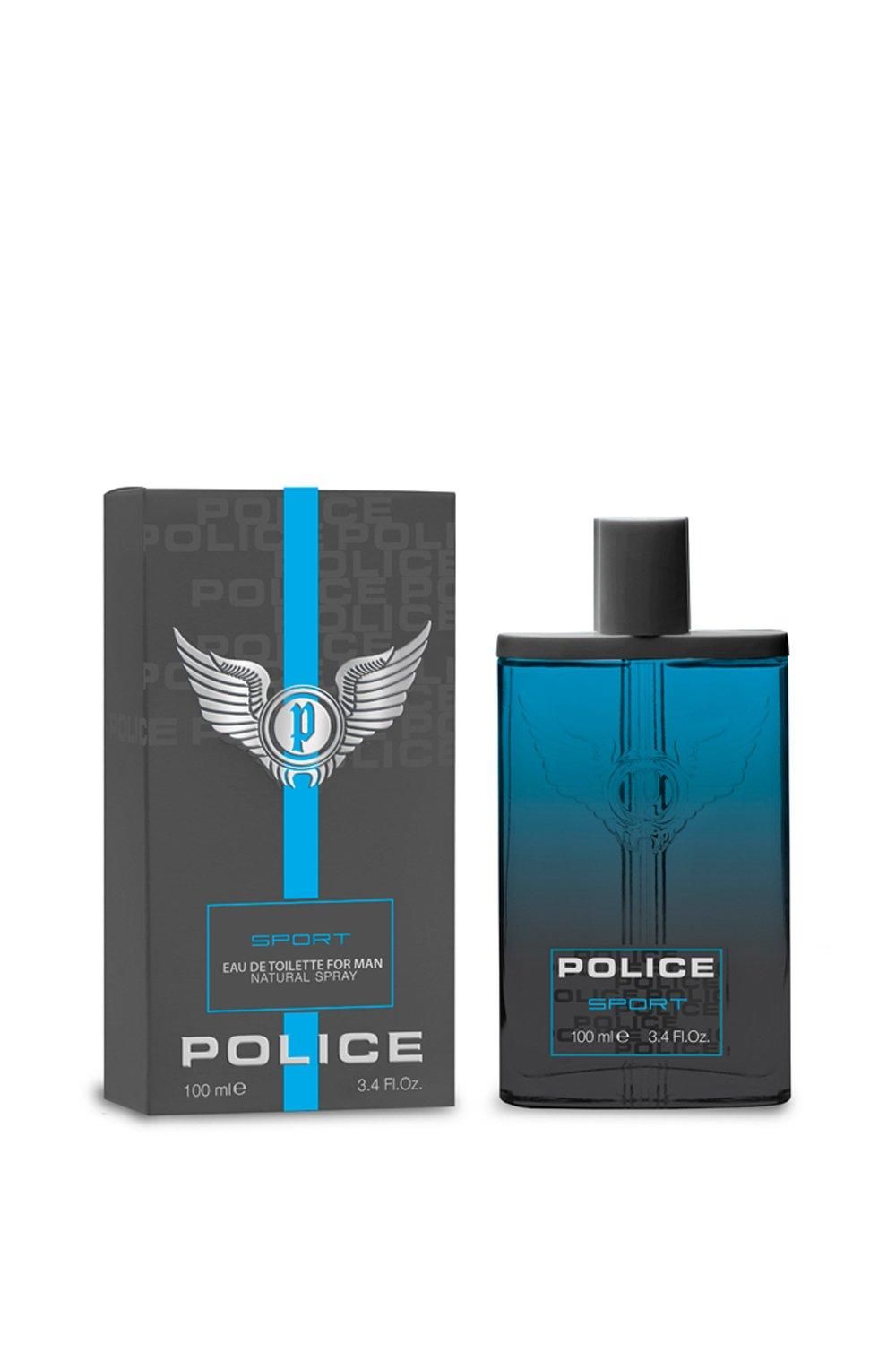 Police Sport Man Eau De Toilette 100ml