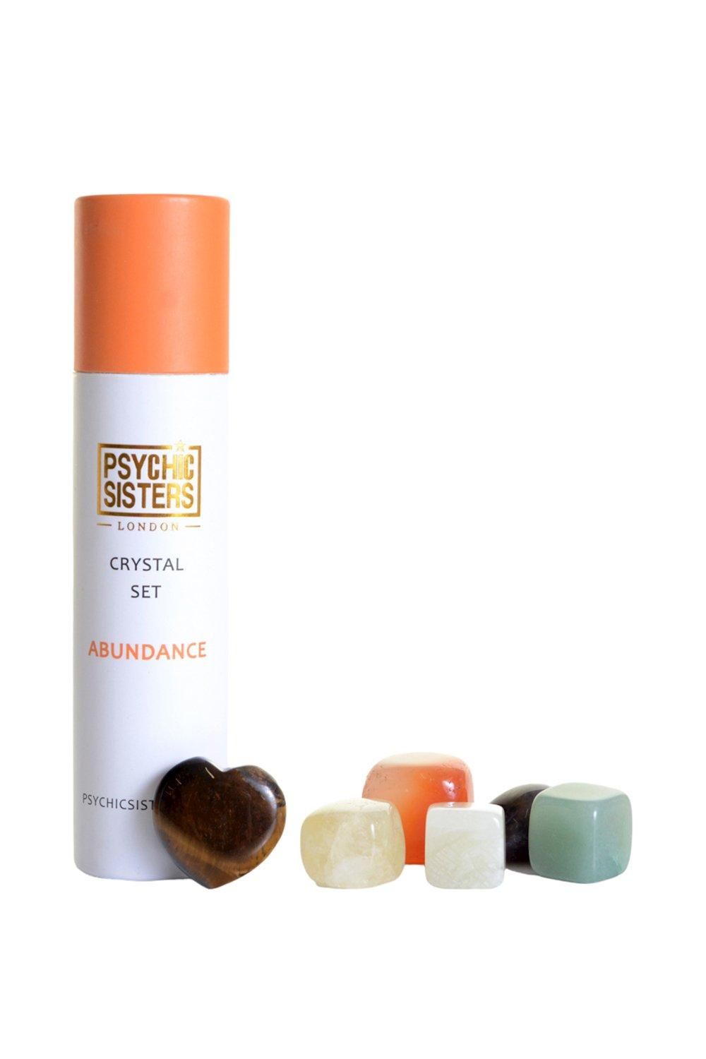 Abundance Crystal Set
