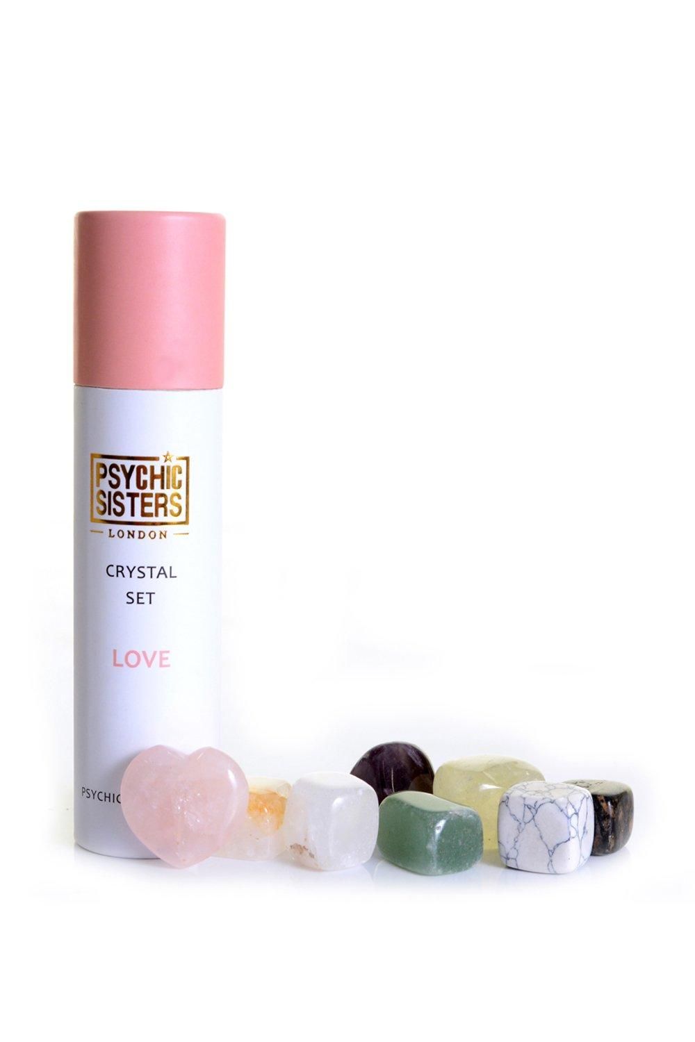Love Crystal Set