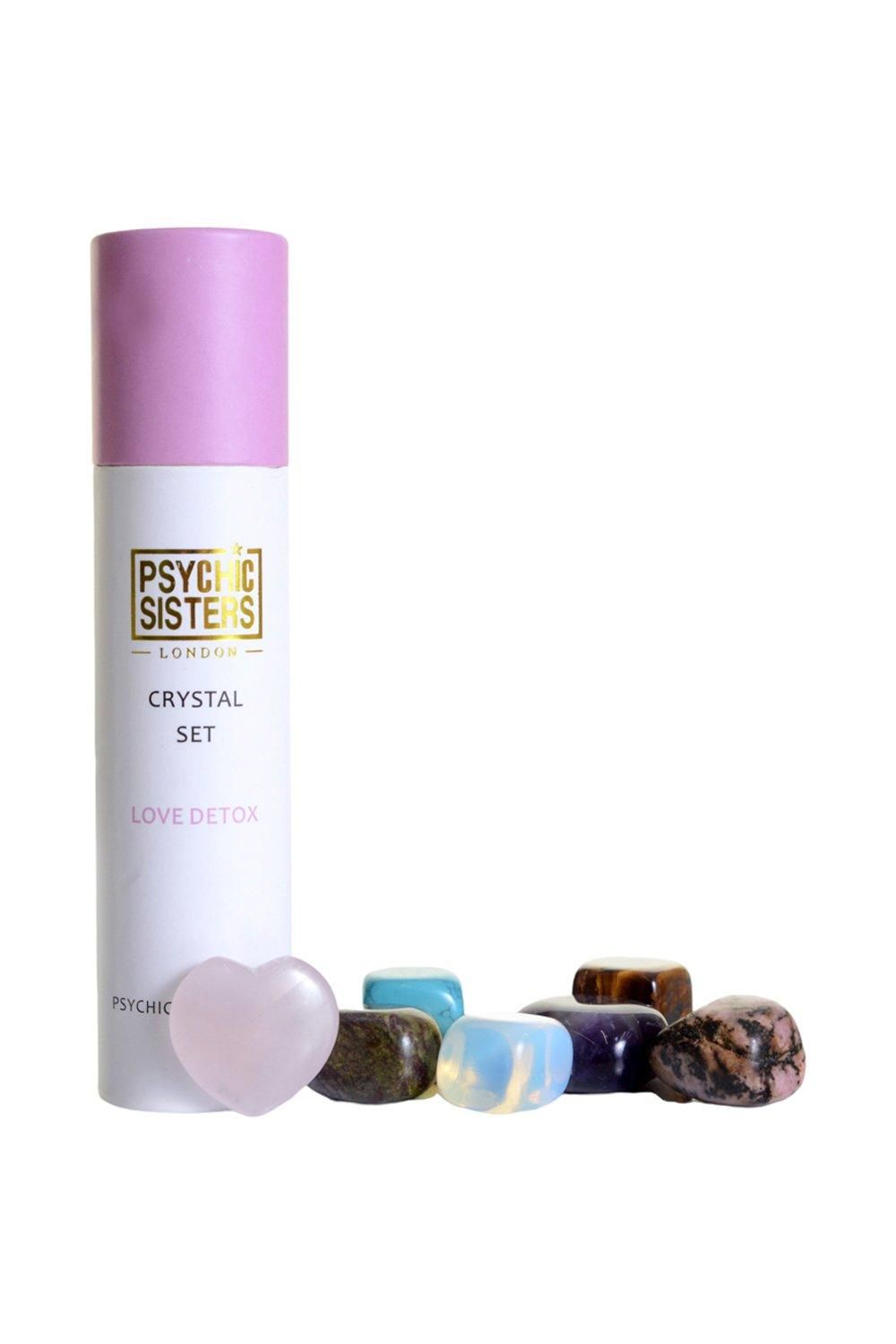 Love Detox Crystal Set