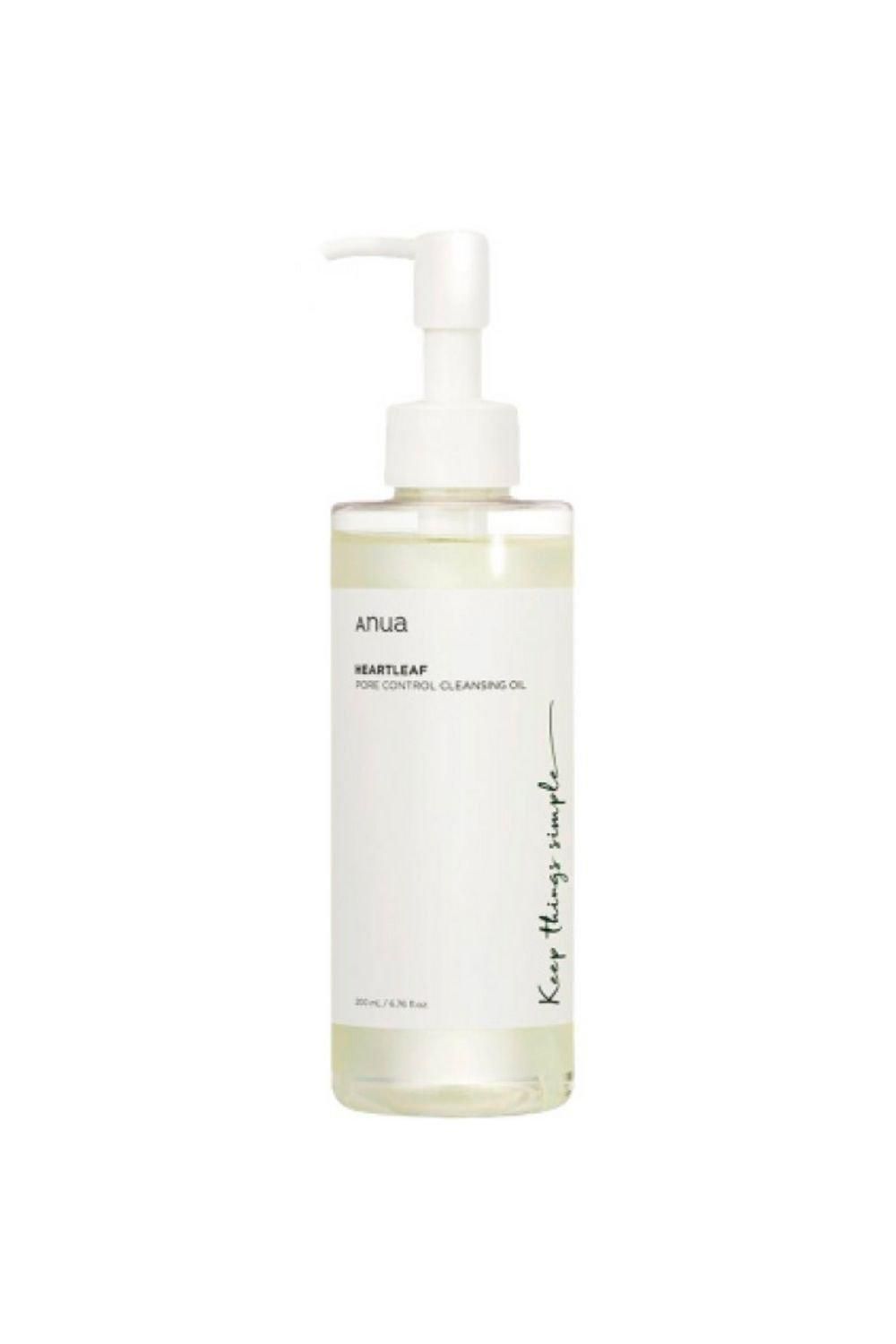 Heartleaf Pore Control Cleansing Oil