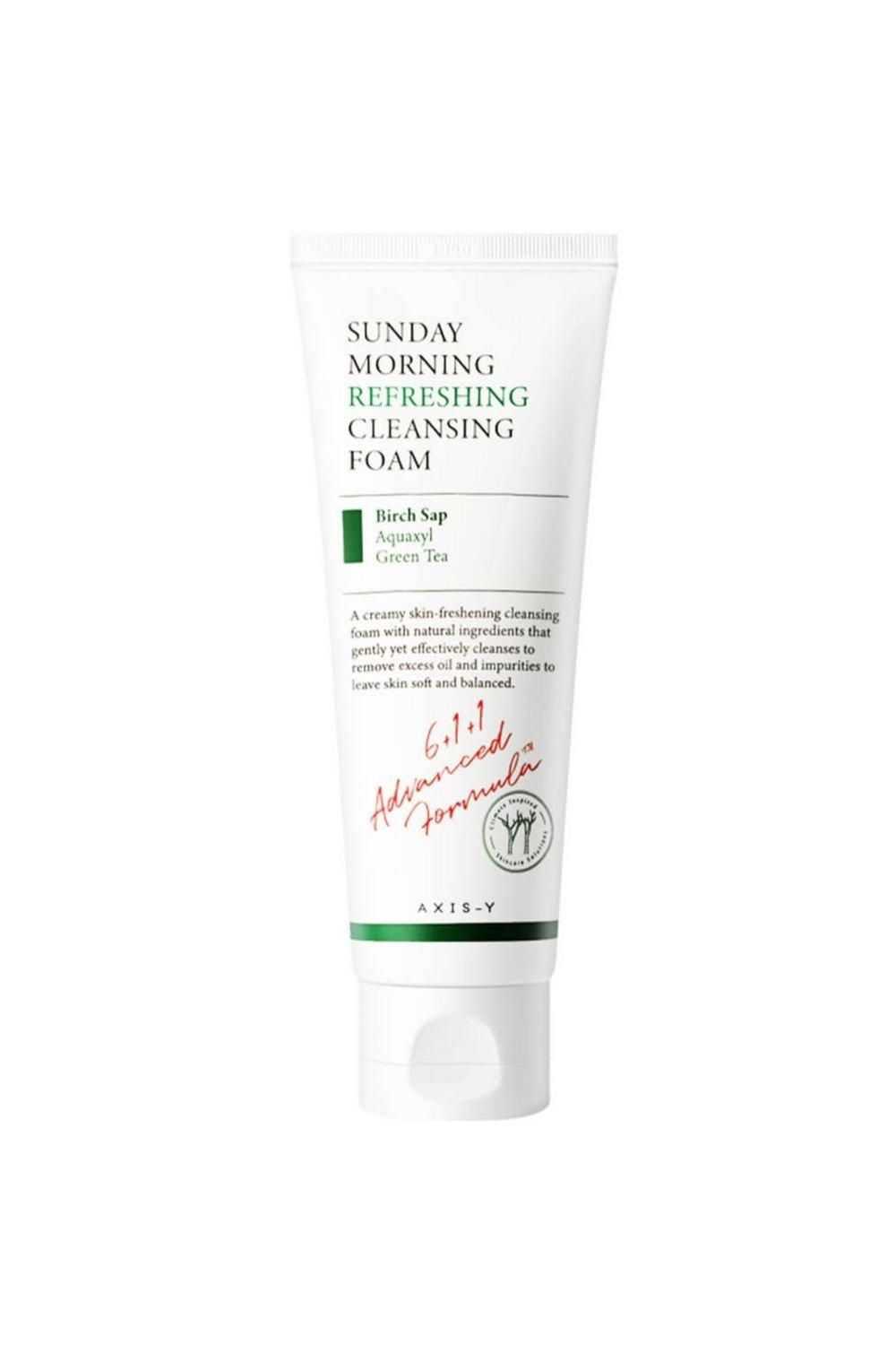 Sunday Morning Refreshing Cleansing Foam