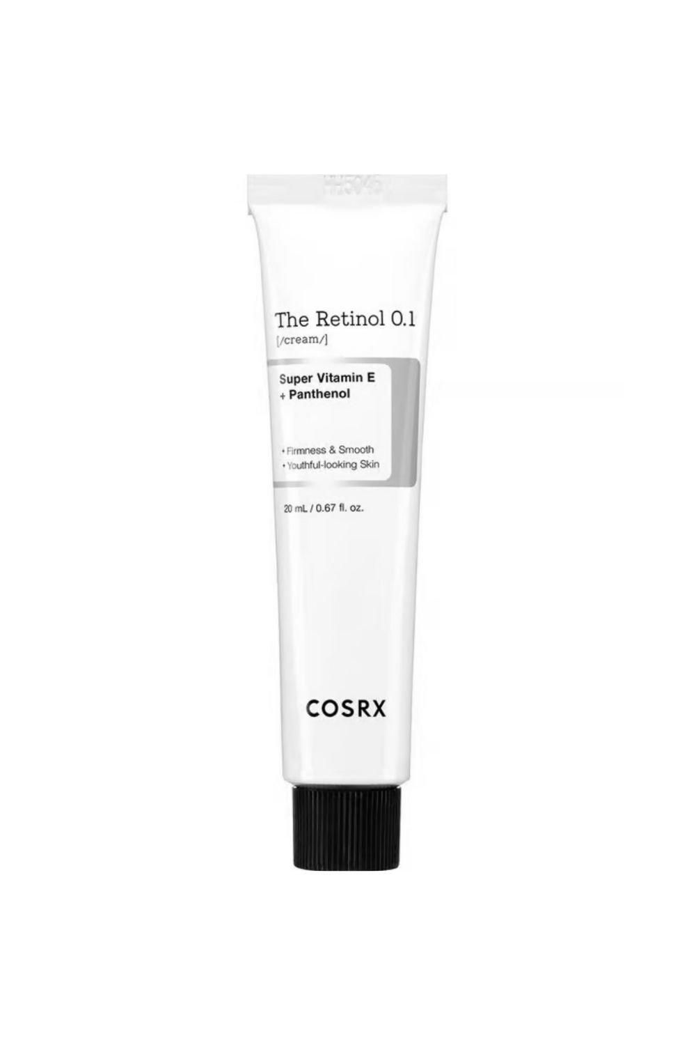 The Retinol 0.1 Cream
