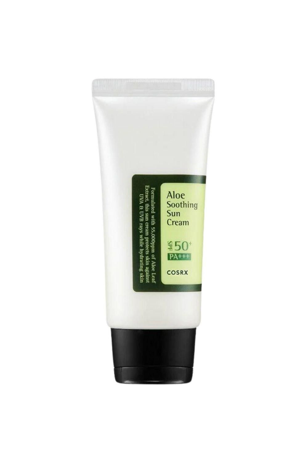 Aloe Soothing Sun Cream SPF50+ PA+++