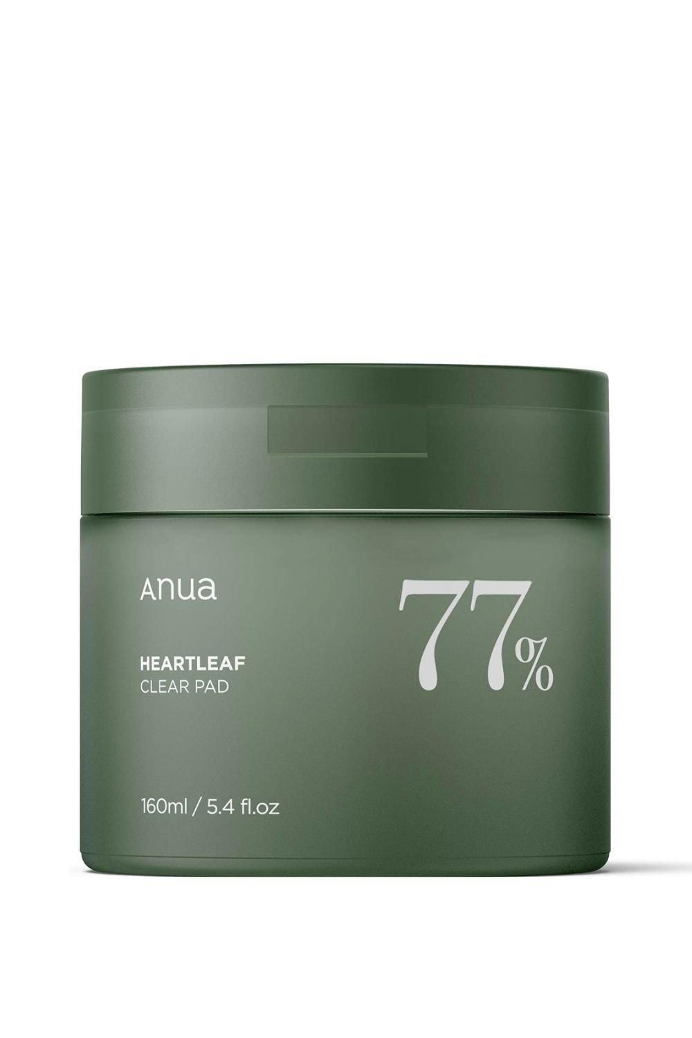 Heartleaf 77 Clearpad 70 Pads