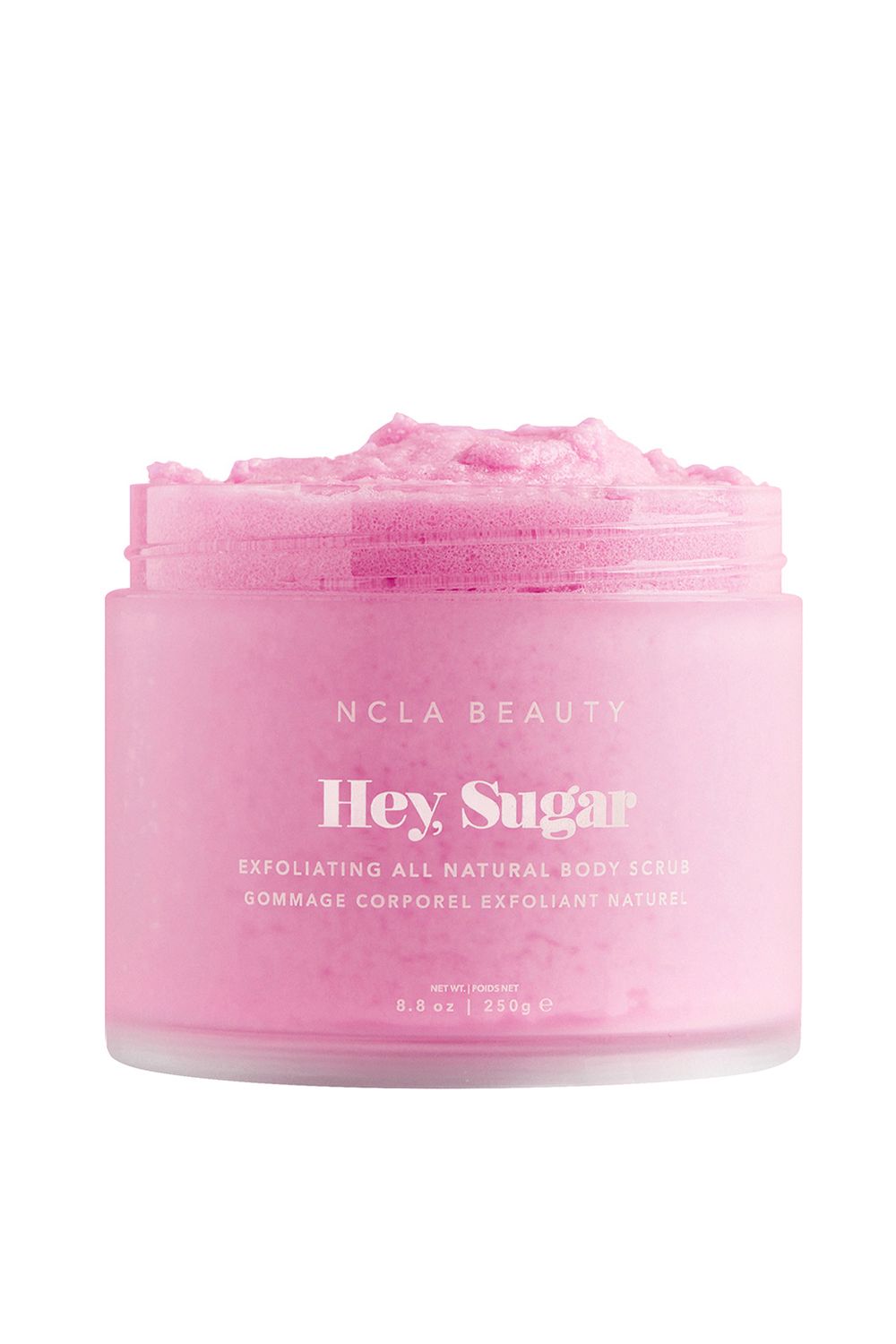 Hey Sugar Pink Champagne Body Scrub