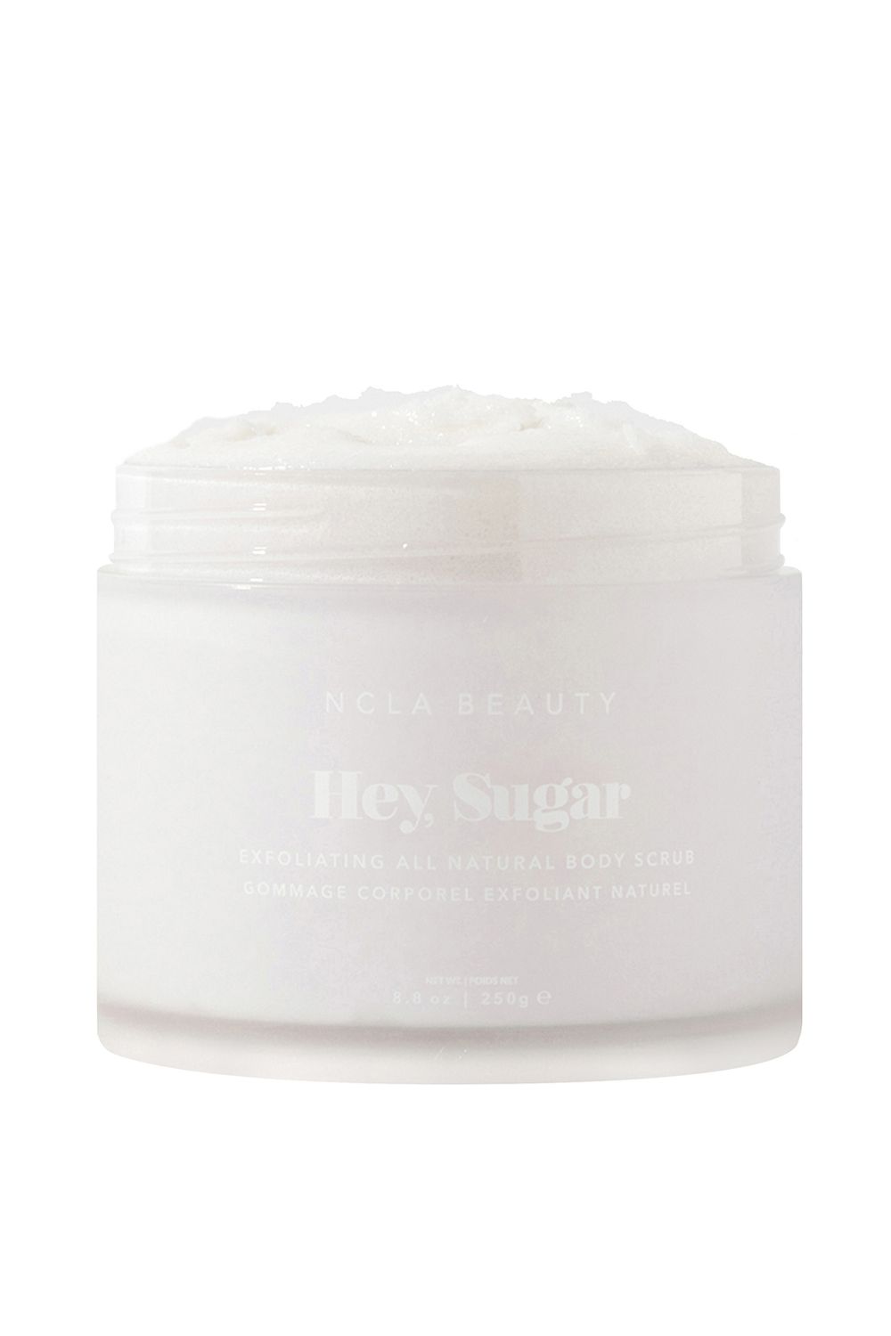 Hey Sugar Coconut Body Scrub