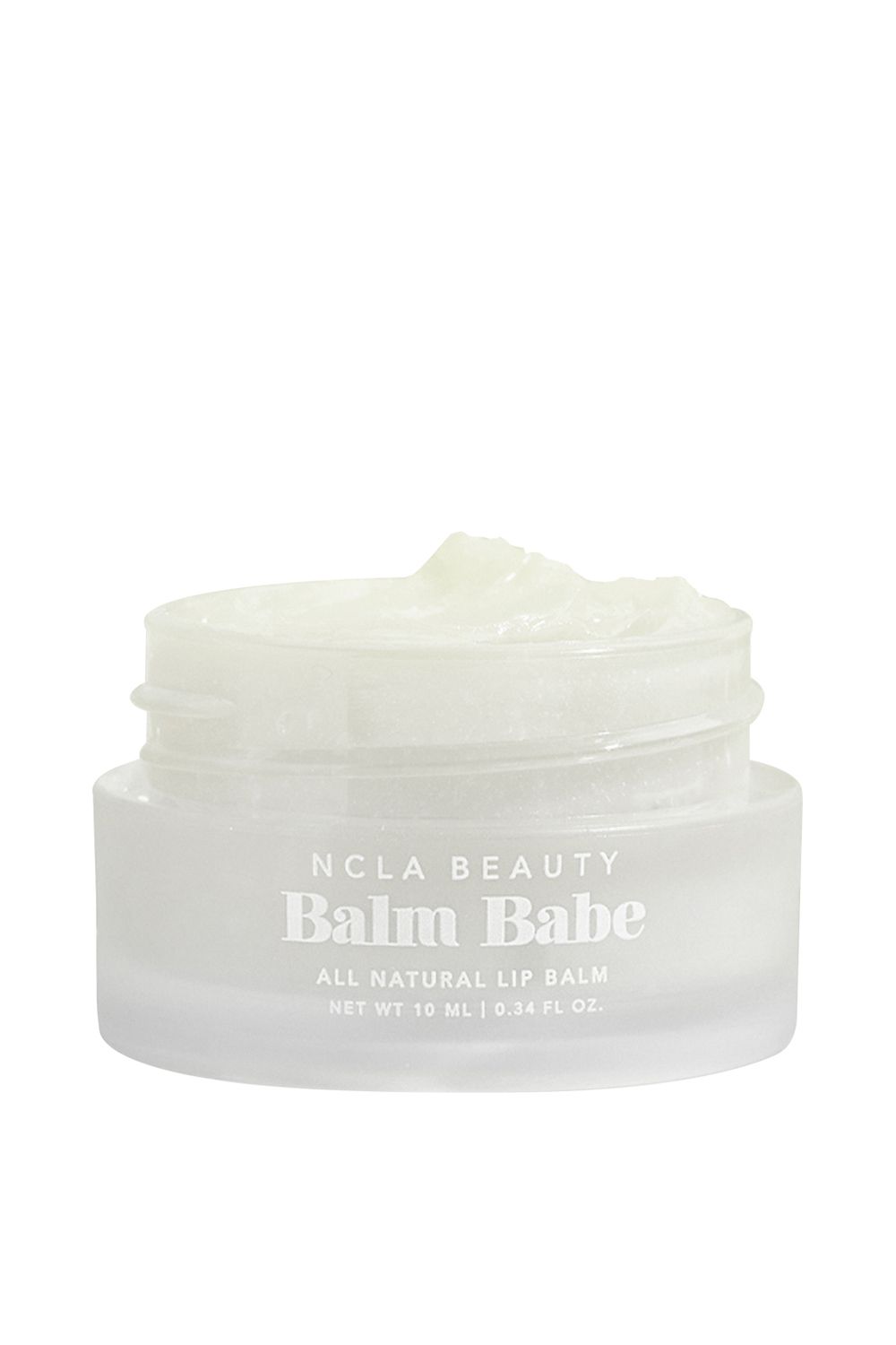Balm Babe Birthday Cake Balm