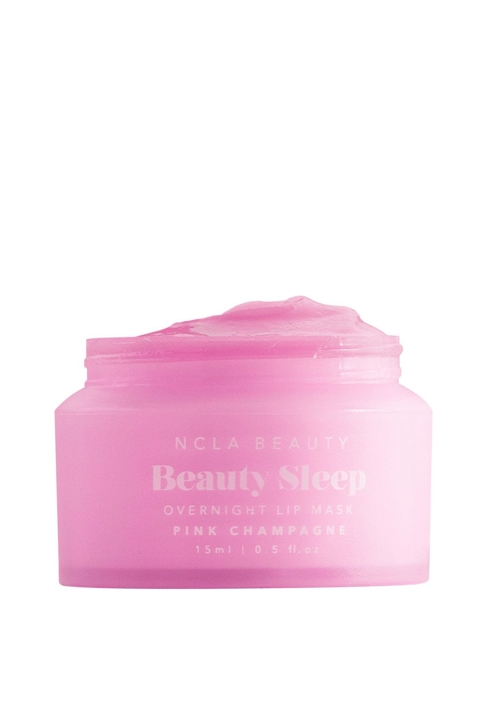 Beauty Sleep Lip Mask - Pink Champagne