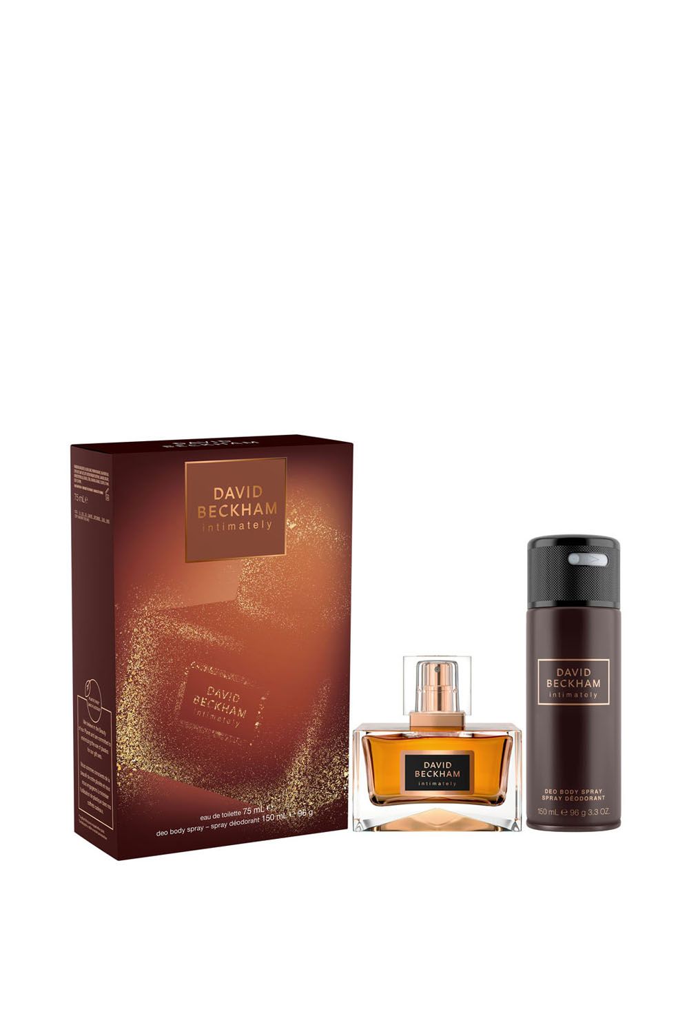 Bold Intimately Eau de Toilette 75ml Gift Set
