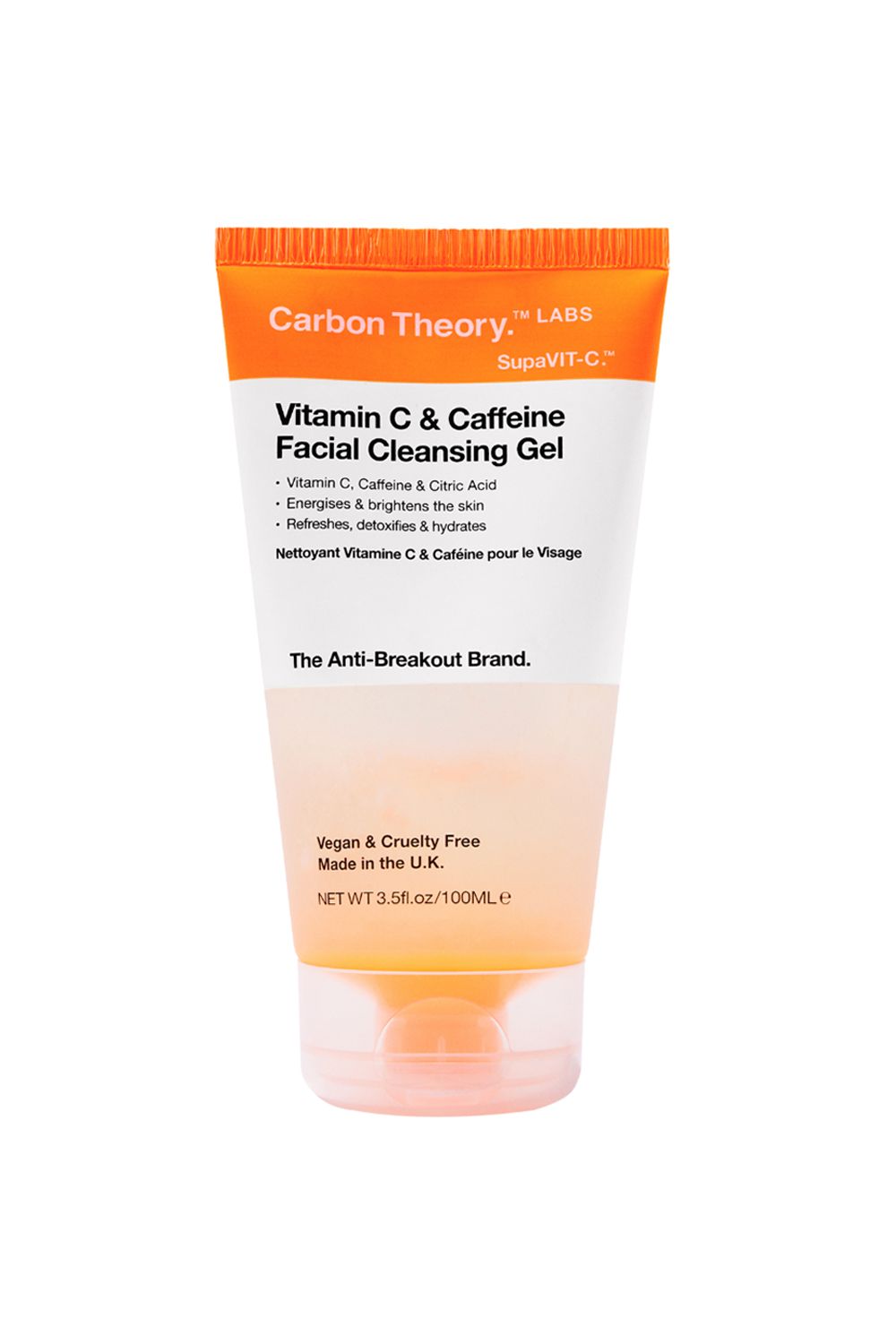 Vitamin C Facial Cleansing Wash 150ml