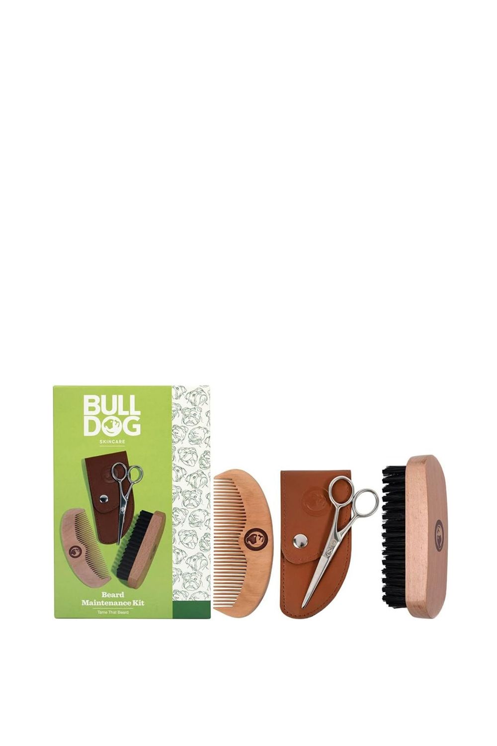 Beard Maintenance Gift Set