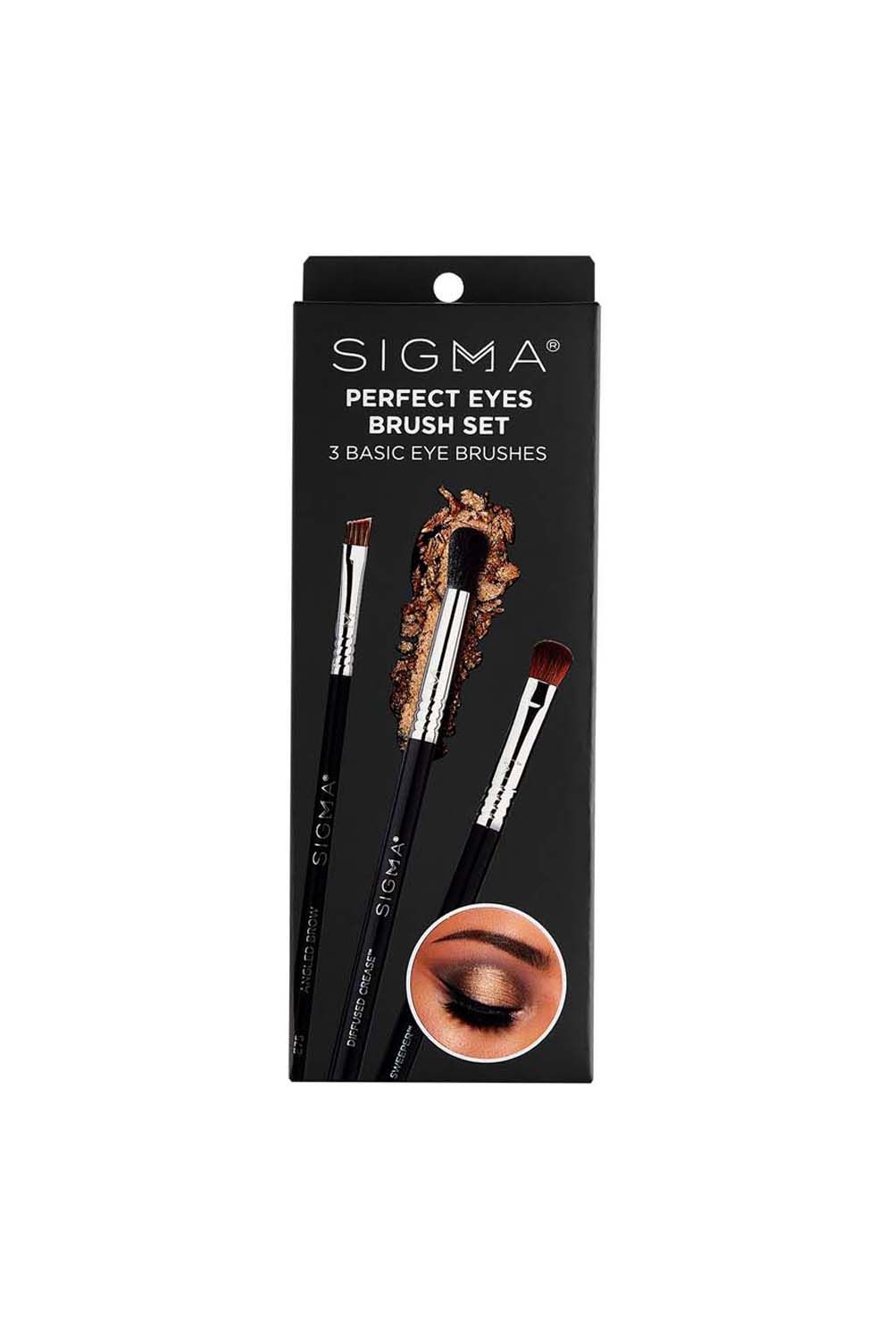 Perfect Eyes Brush Gift Set