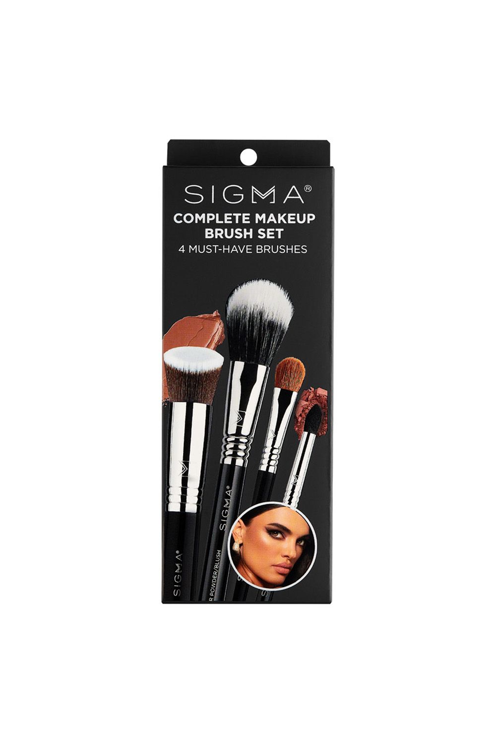 Complete Makeup Brush Gift Set