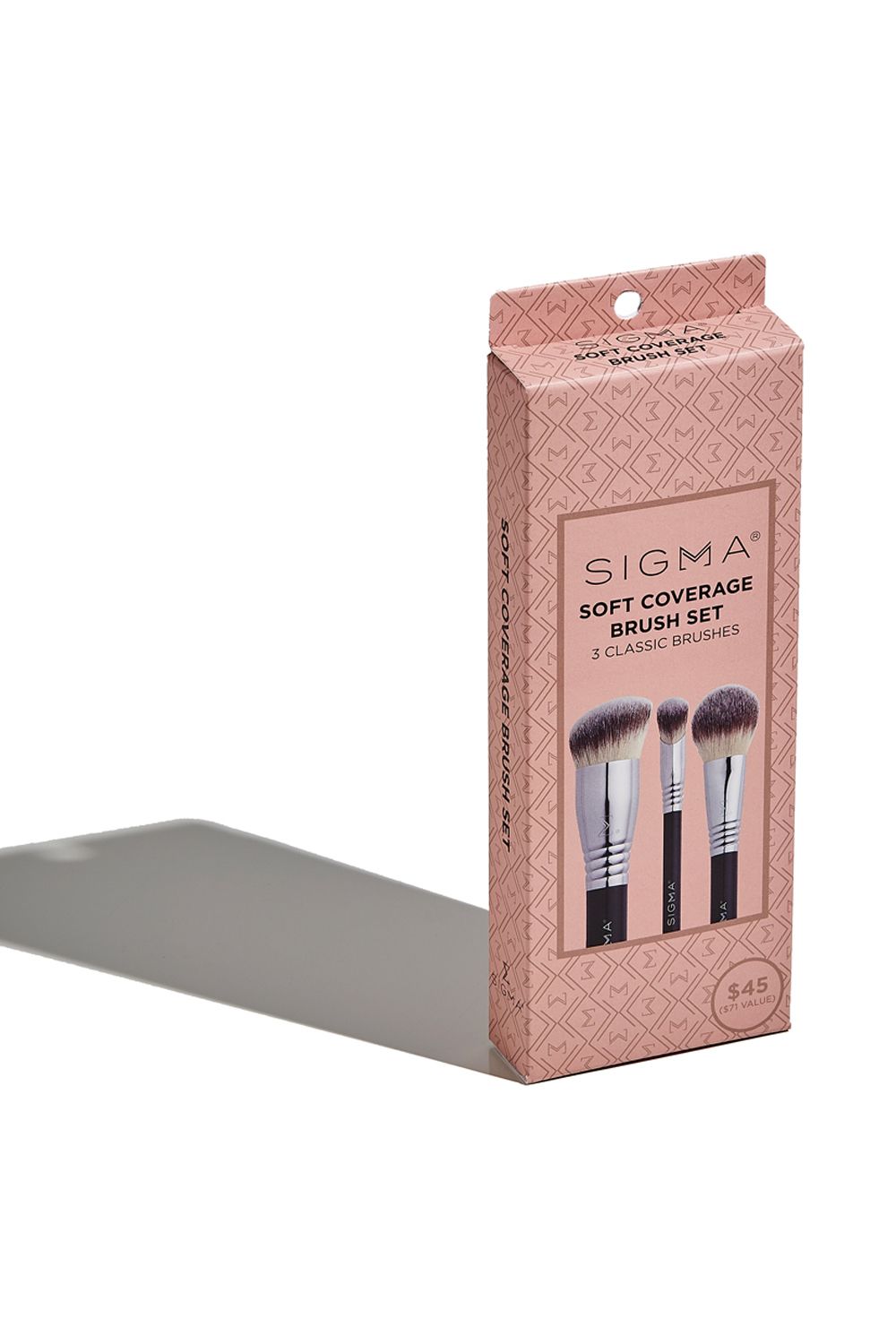 Soft Coverage Brush Holiday Gift Set