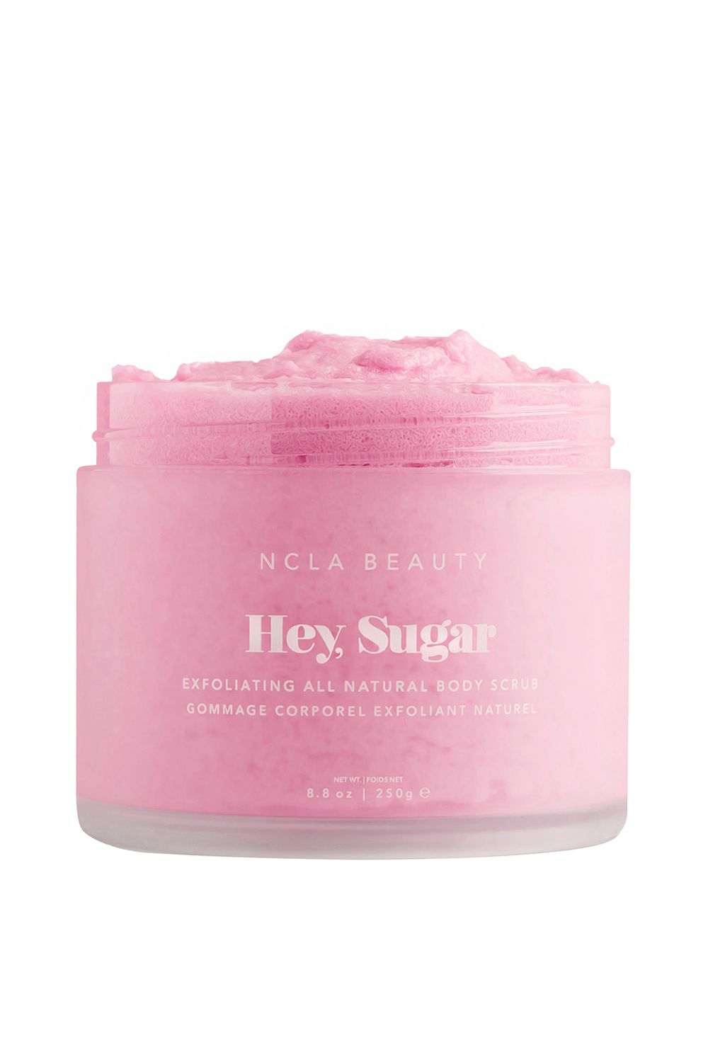 Hey, Sugar Exfoliating Body Scrub - Holiday Macaron 250g