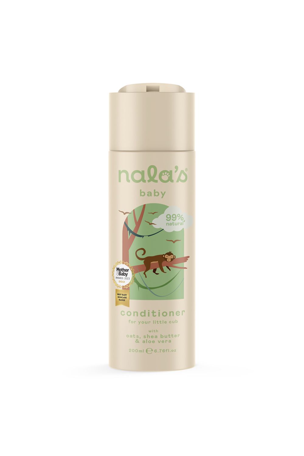 Nala's Baby Conditioner 200ml