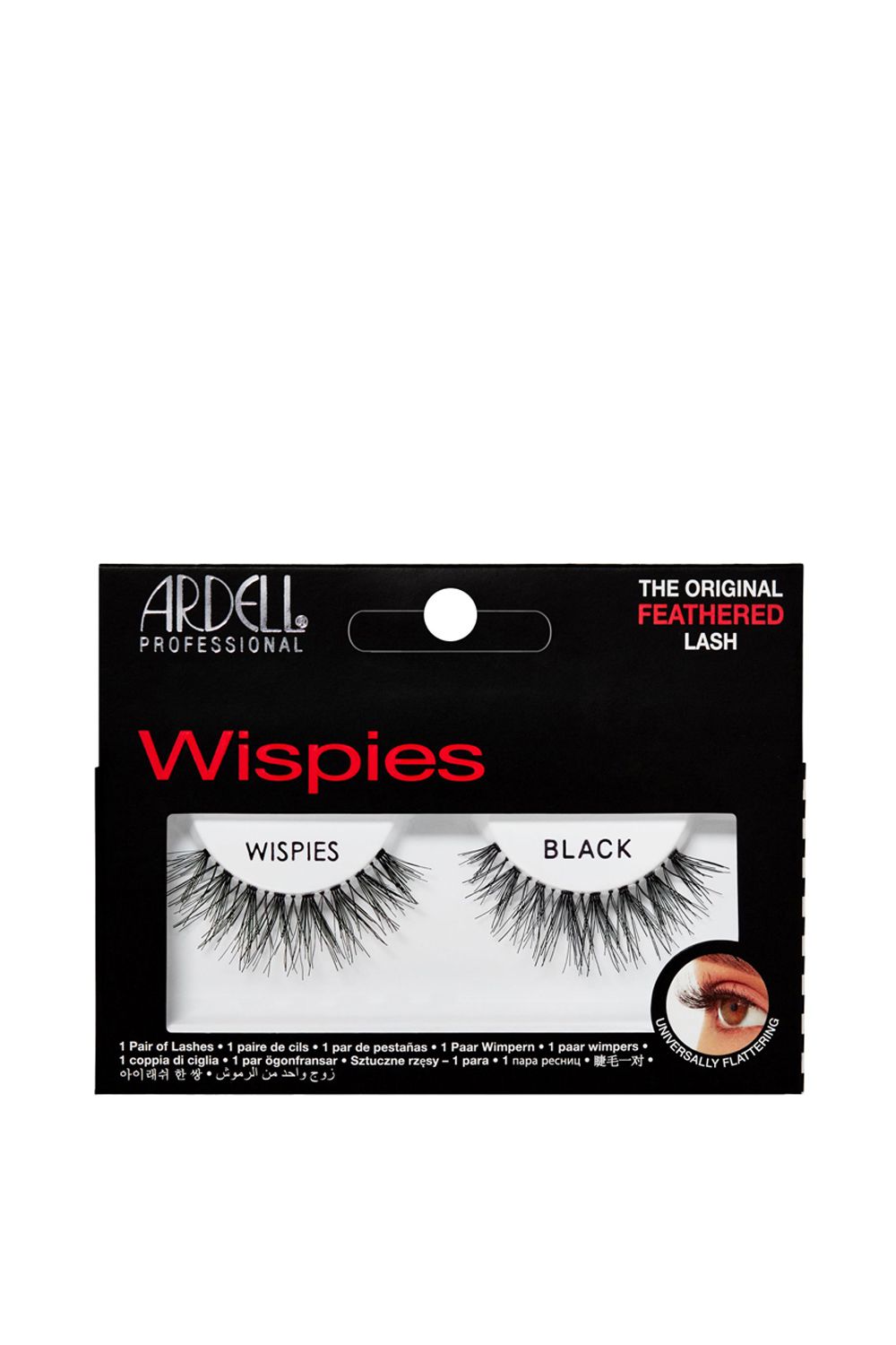 Wispies Lashes