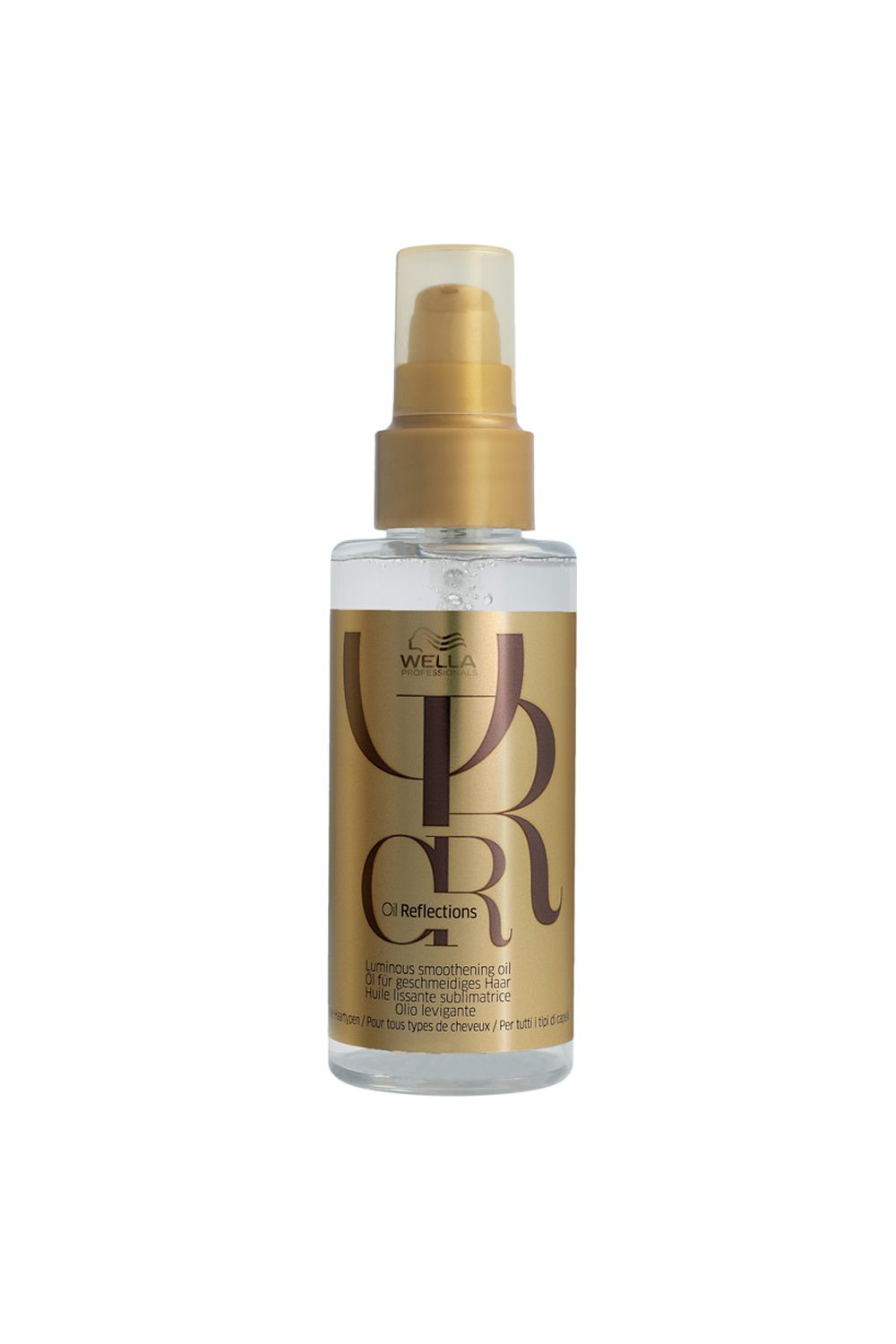 Oil Reflections Luminous Smoothening Hair Oil
