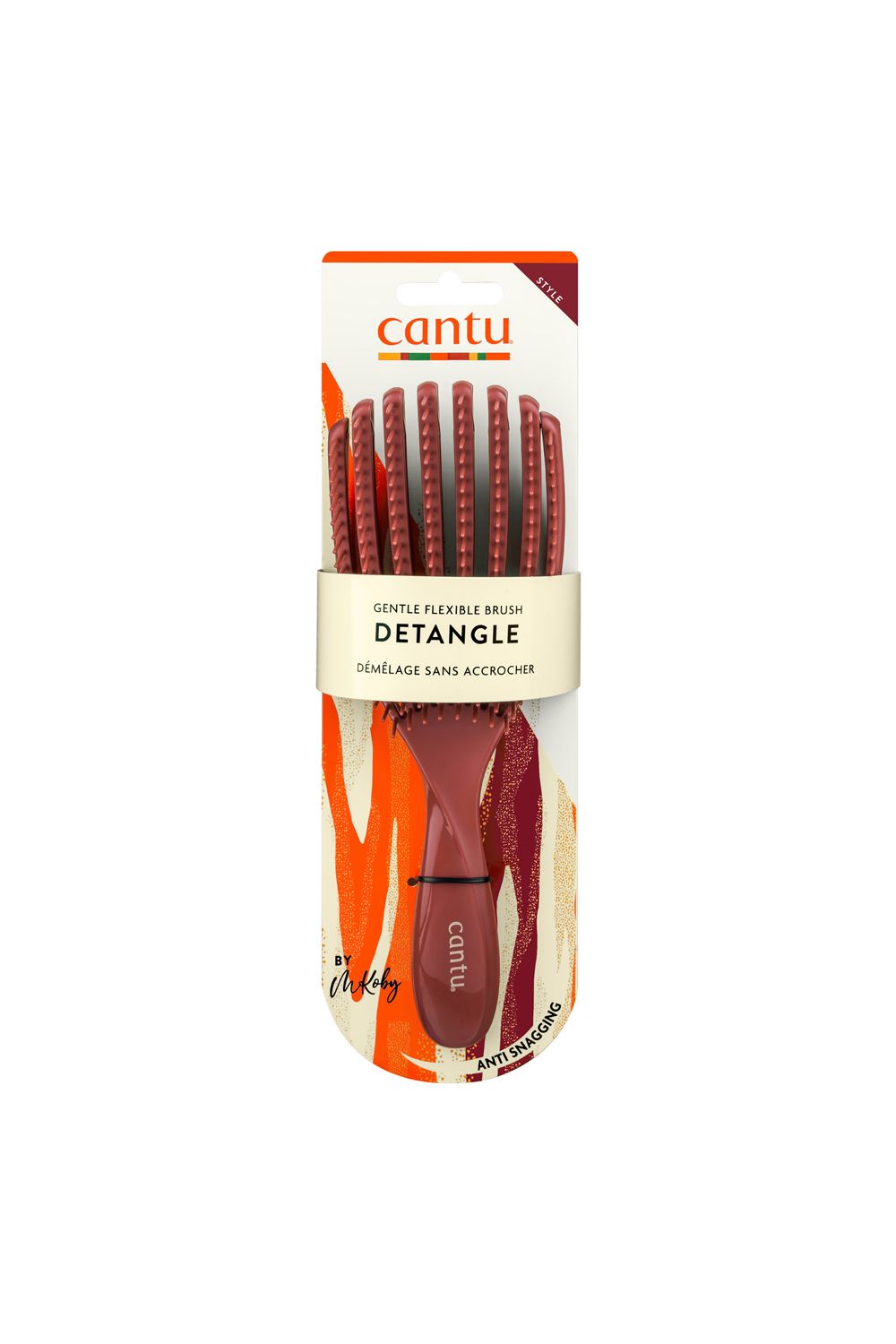 Flexible Detangler Brush