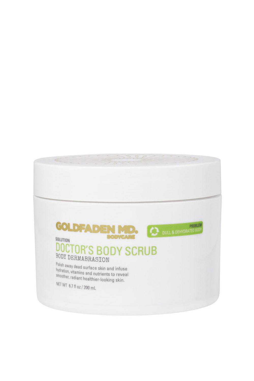 Doctor's Scrub Body - Body Dermabrasion 200ml