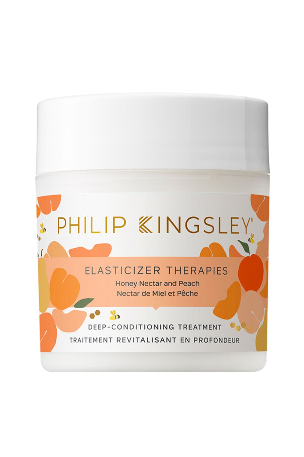 Honey Nectar & Peach: Elasticizer Deep-Conditioning Treatment