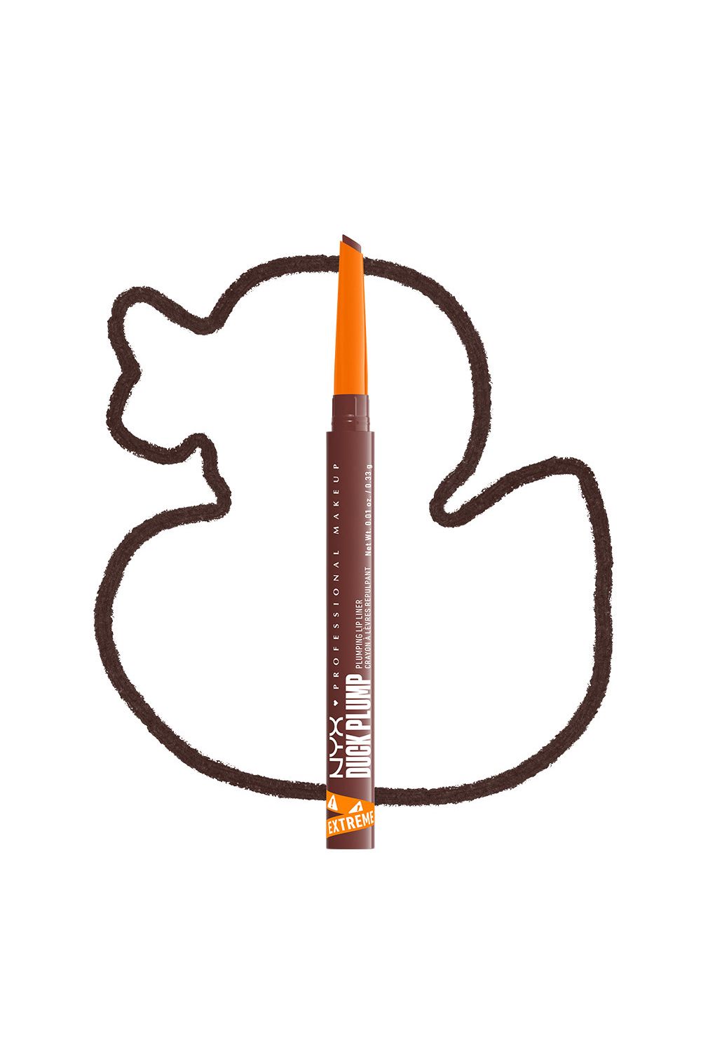 Duck Plump Plumping Lip Liner 0.33g