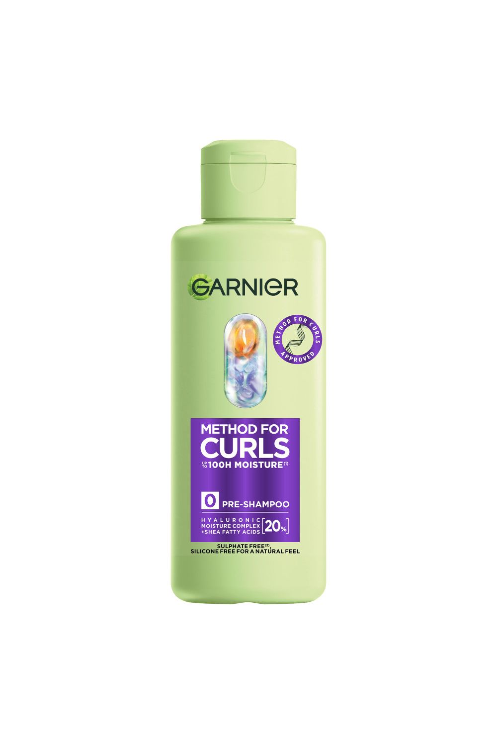 Method For Curls Pre-Shampoo 200ml