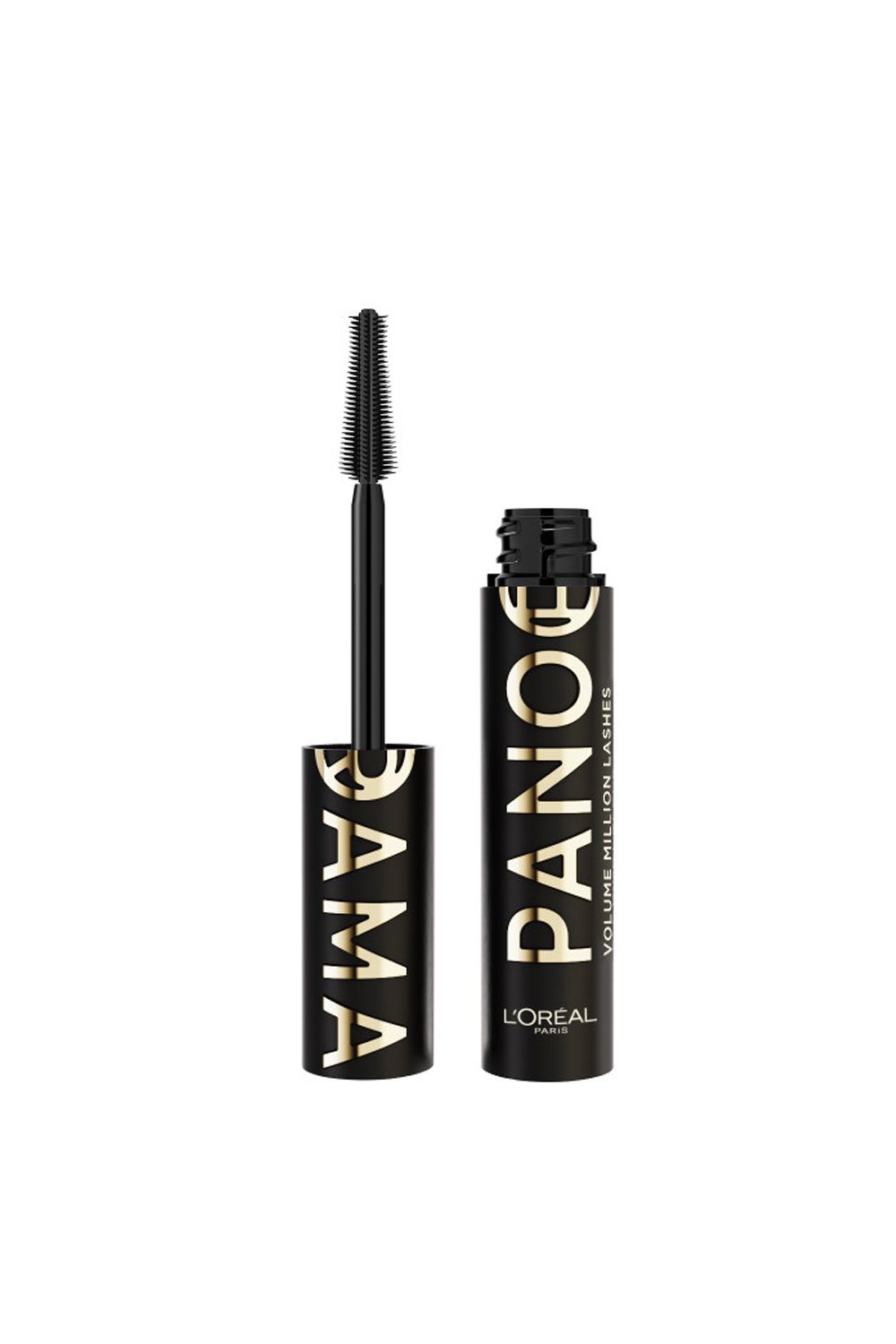 Volume Million Lashes Panorama All Night Volumising Mascara, Black 9.9ml