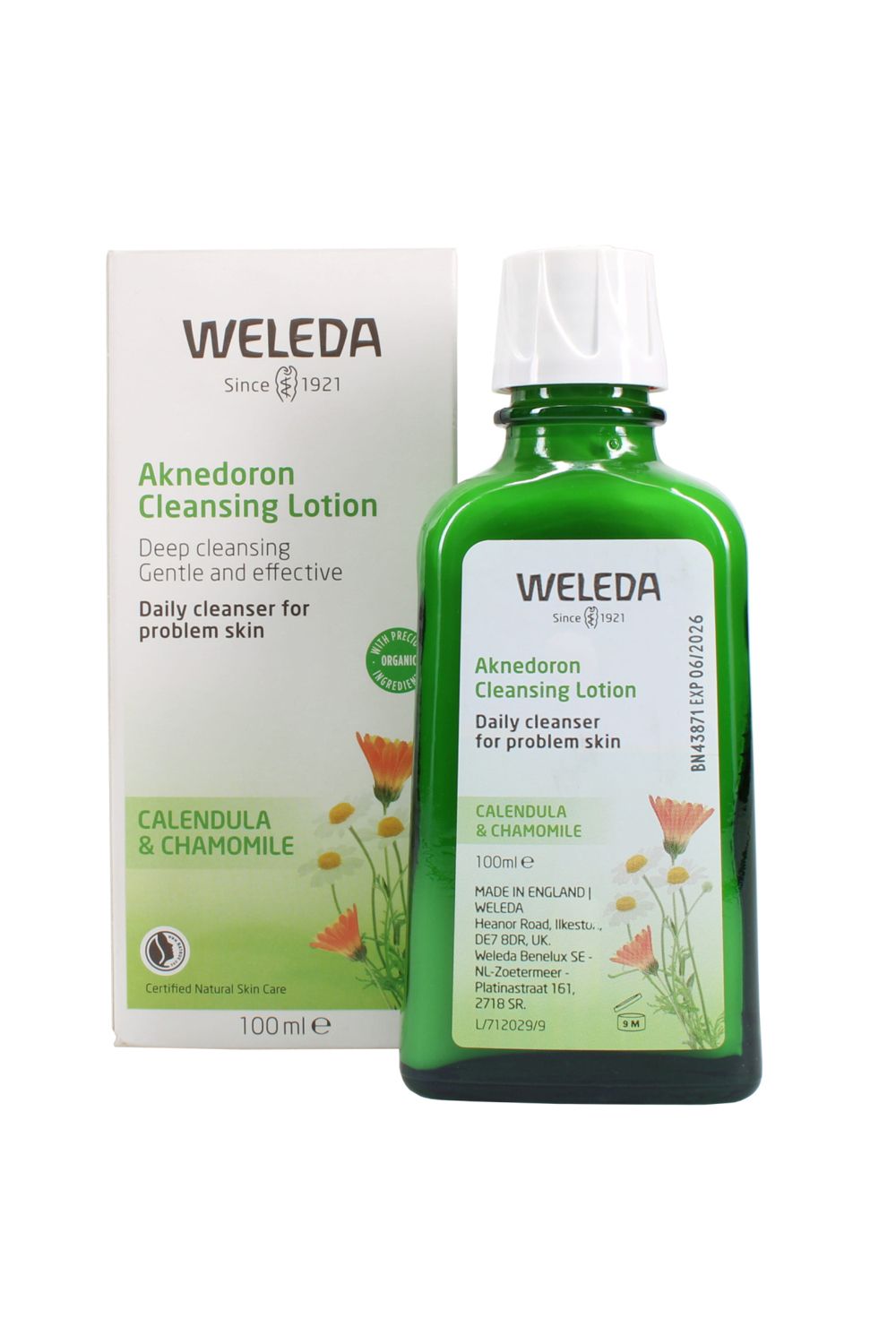 Aknedoron Cleansing Lotion 100ml