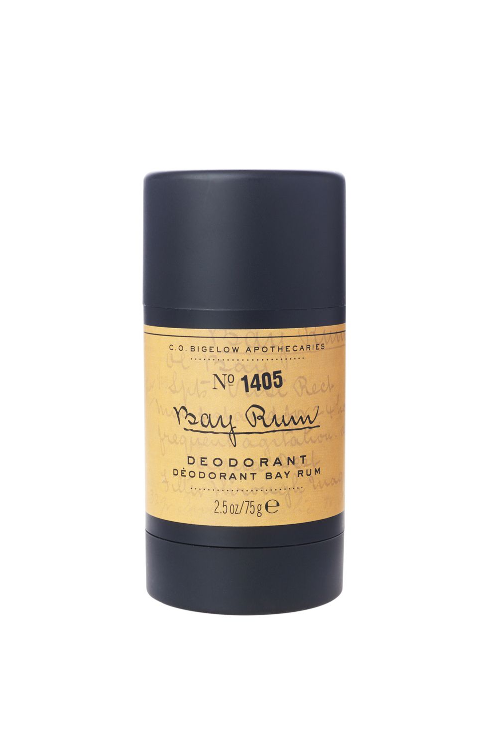 Bay Rum Deodorant Stick 75g