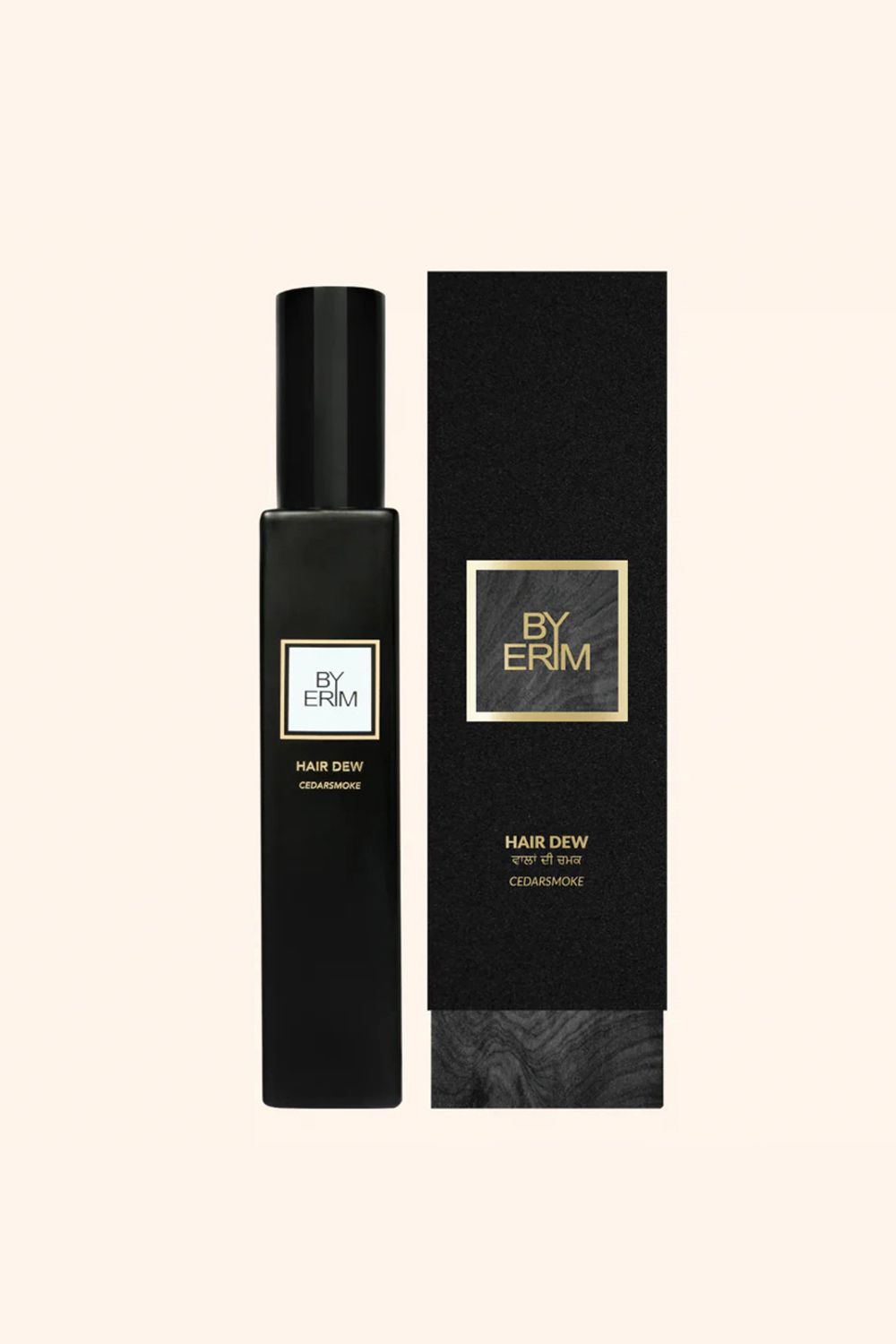 Hair Dew - Cedar Smoke