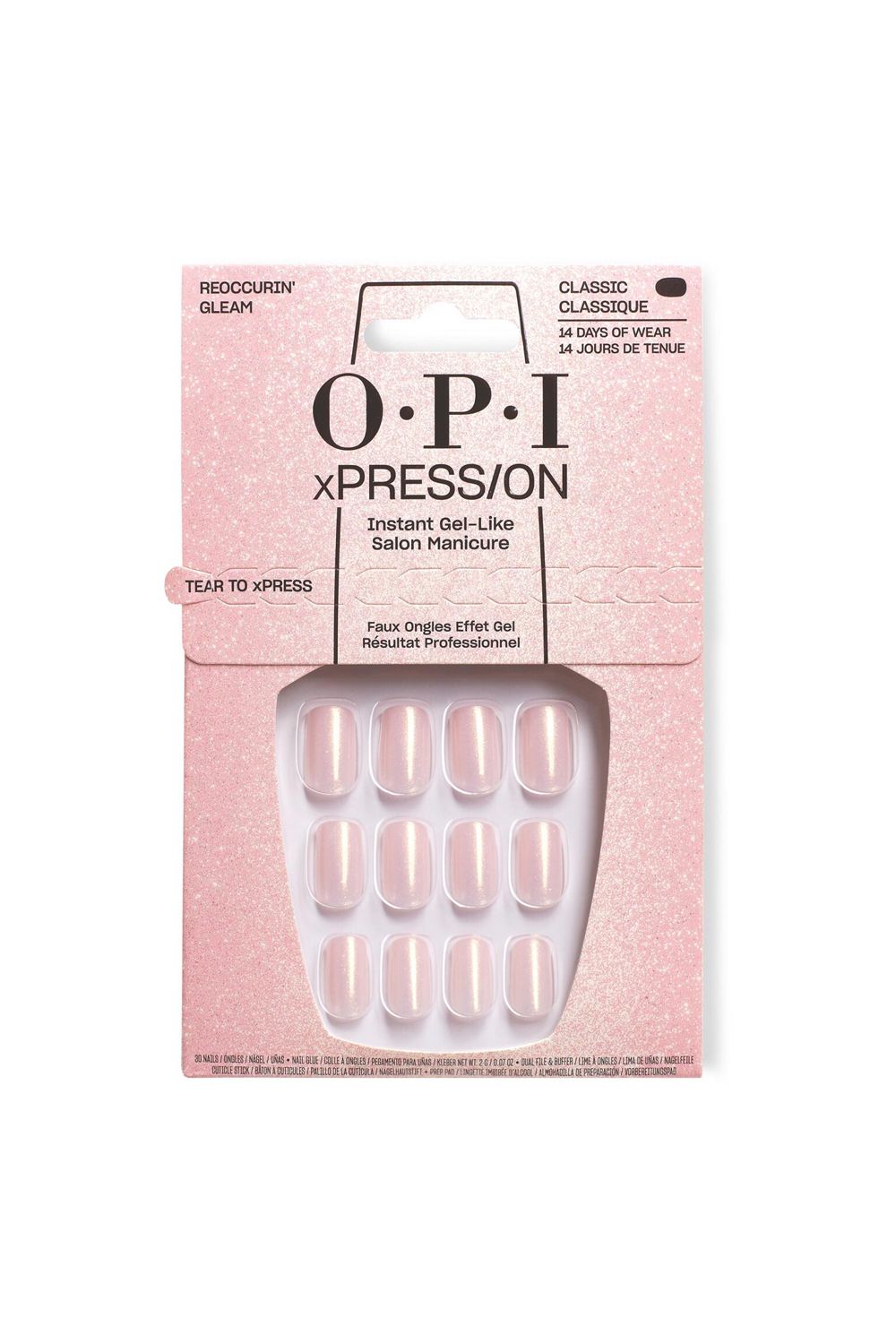 I'm Dreaming XPRESS/ON Artificial Nails