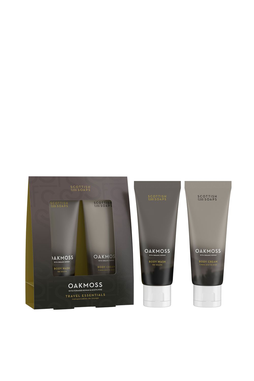 Travel Essentials (2x75ml Tubes)